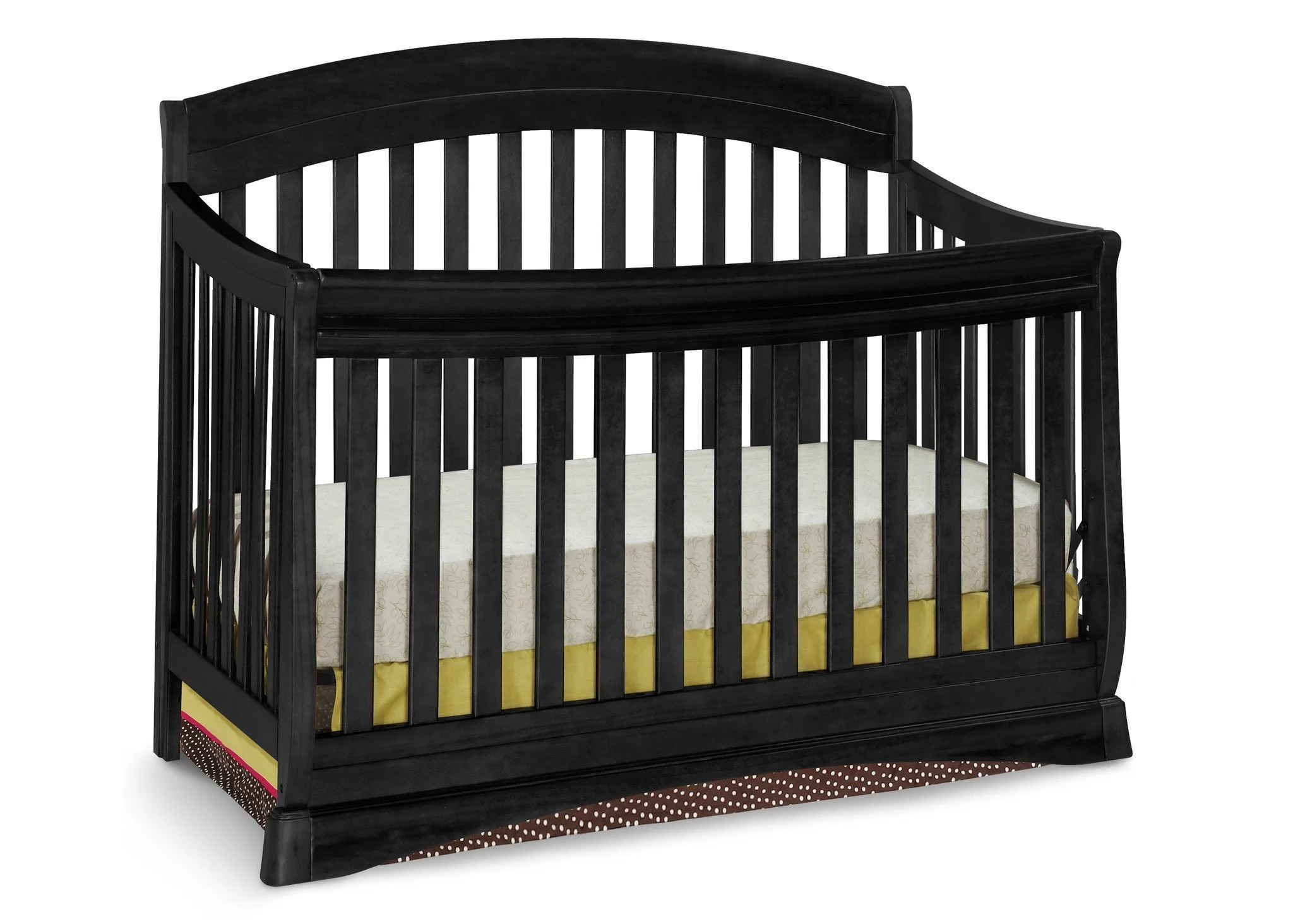 Solutions Curved 4-in-1 Crib - Image 15