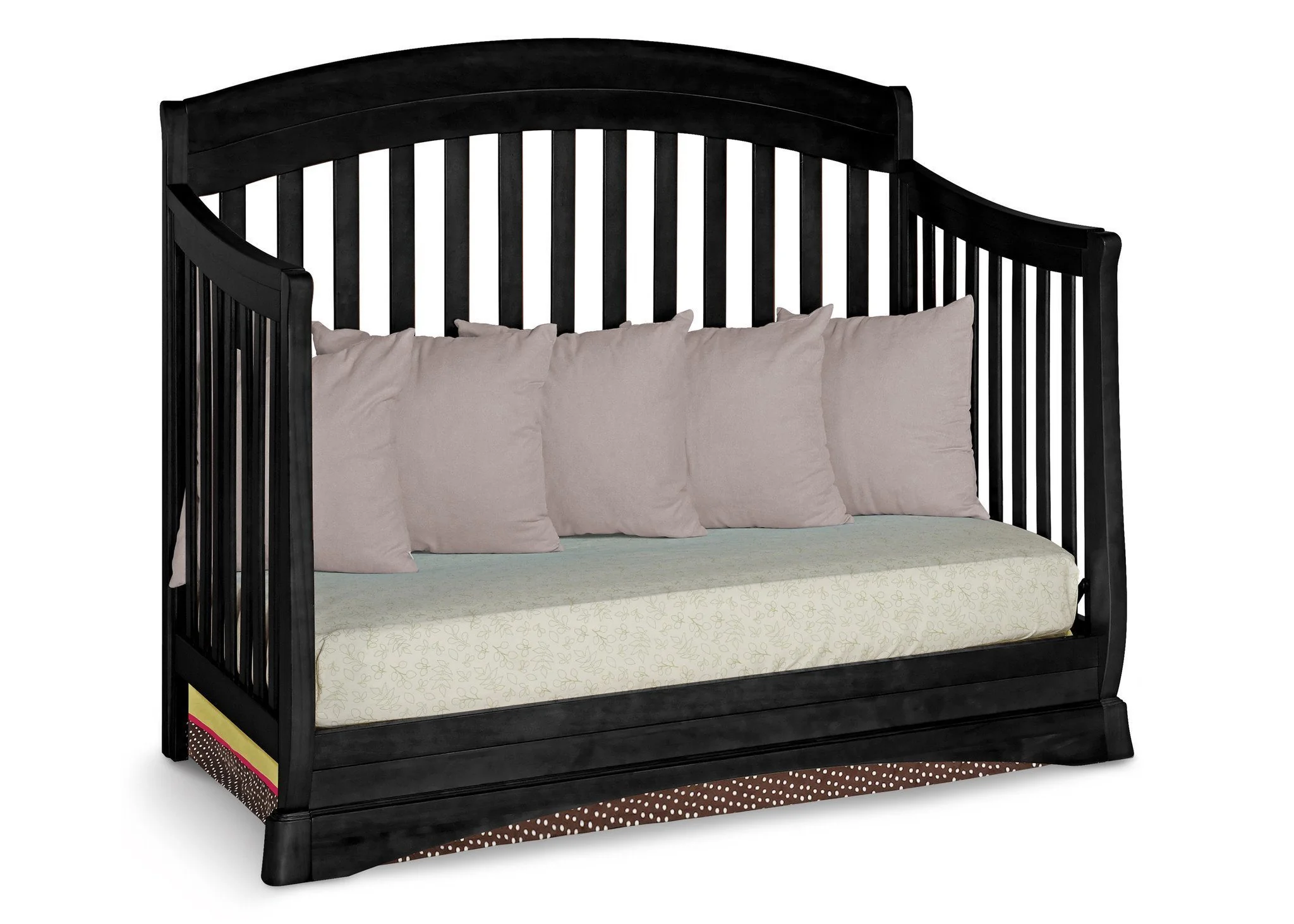 Solutions Curved 4-in-1 Crib - Image 3