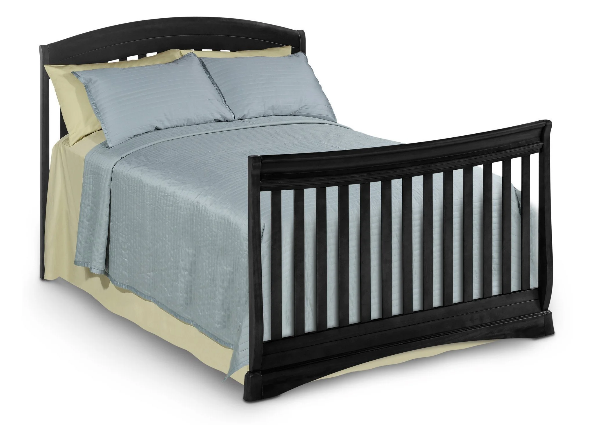 Solutions Curved 4-in-1 Crib - Image 4