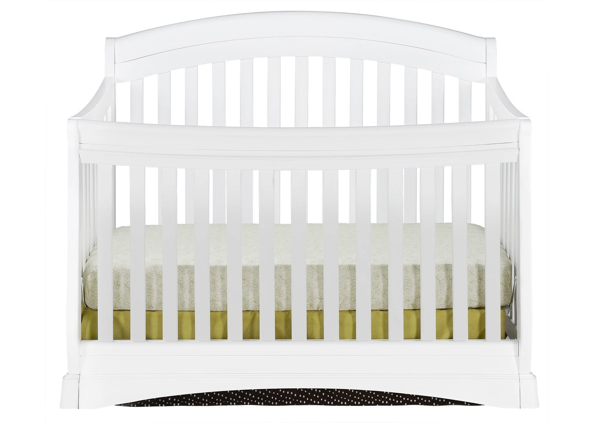 Solutions Curved 4-in-1 Crib - Image 5