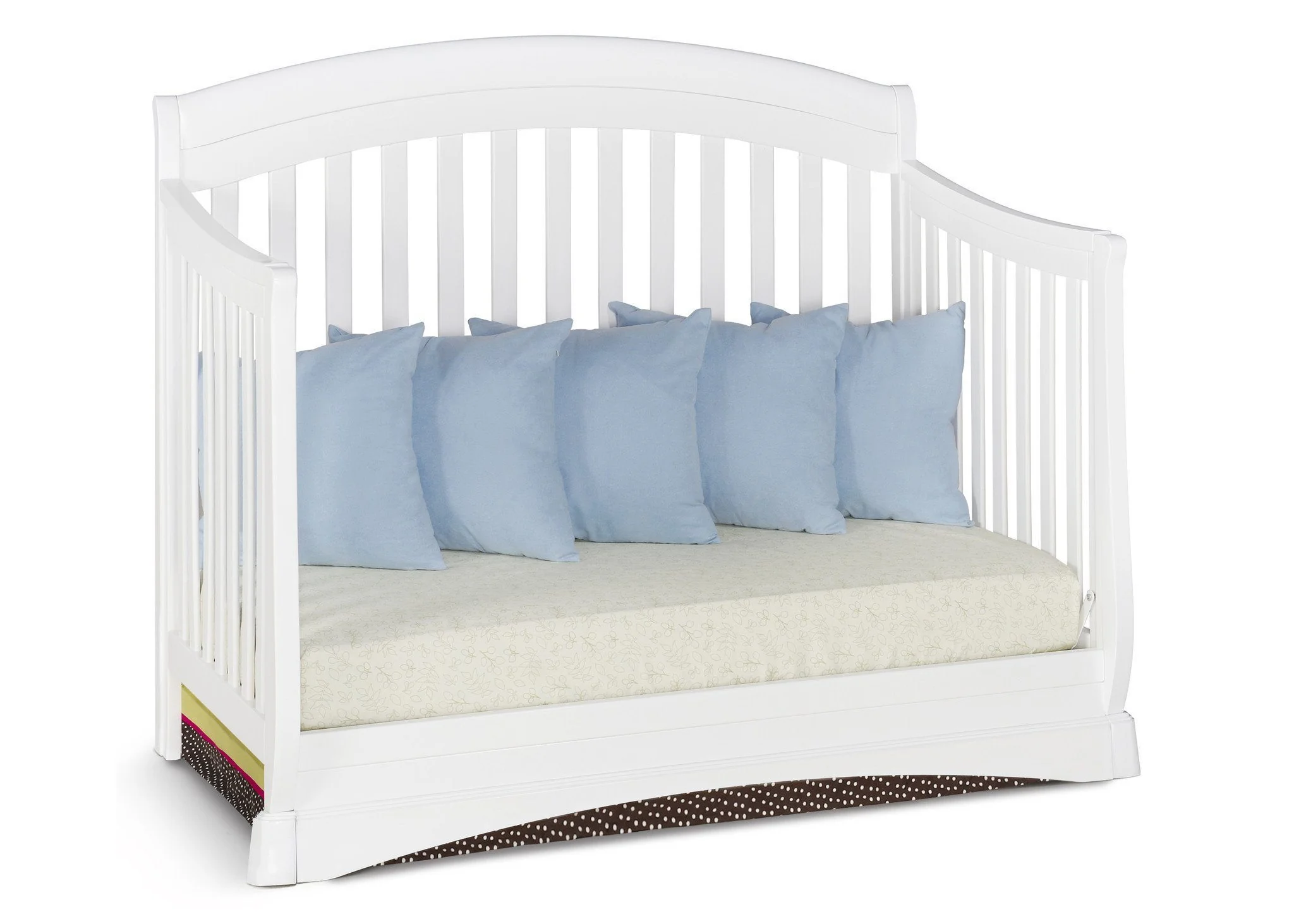 Solutions Curved 4-in-1 Crib - Image 8