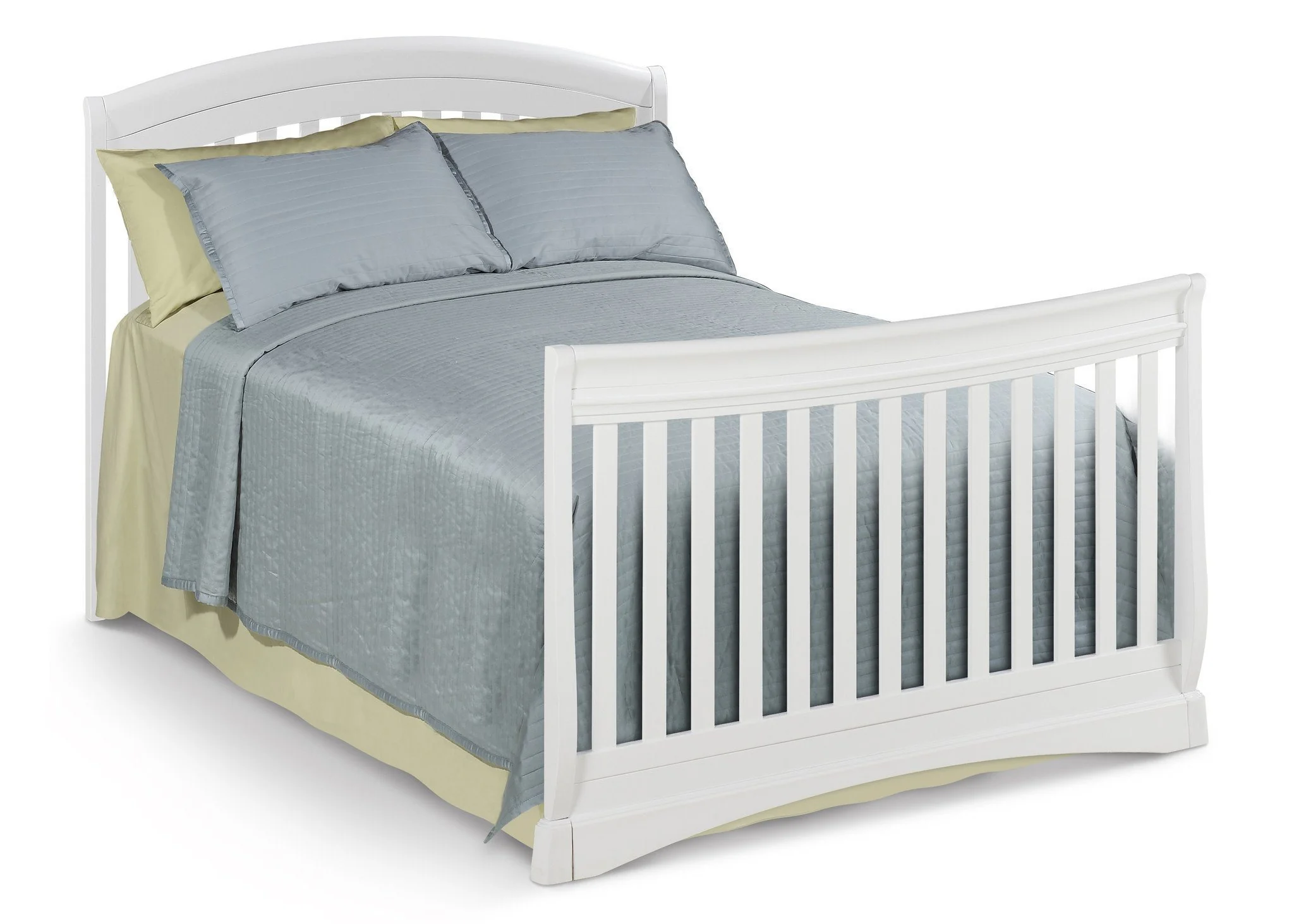 Solutions Curved 4-in-1 Crib - Image 9