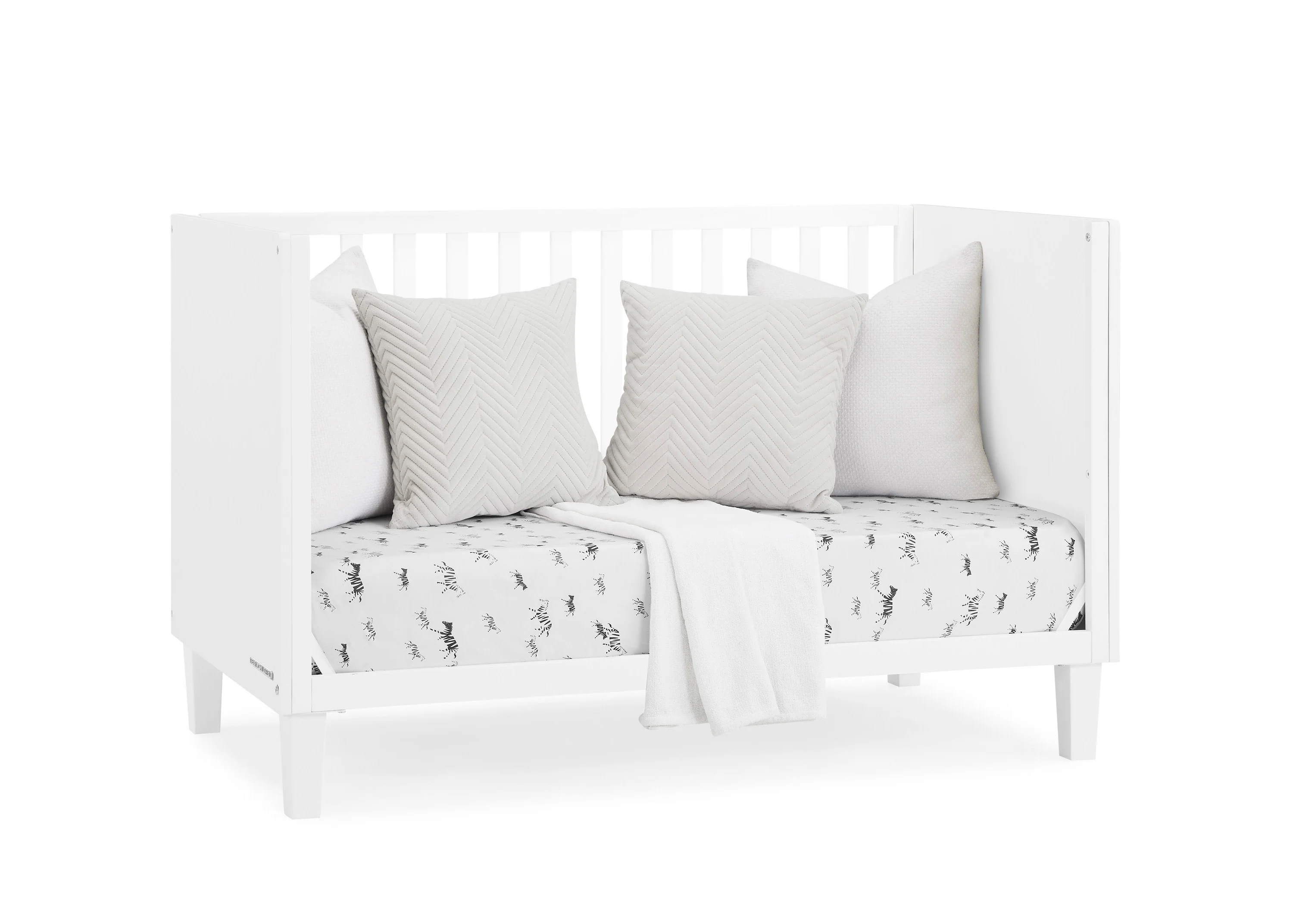 Sonny 4-in-1 Convertible Crib - Image 12