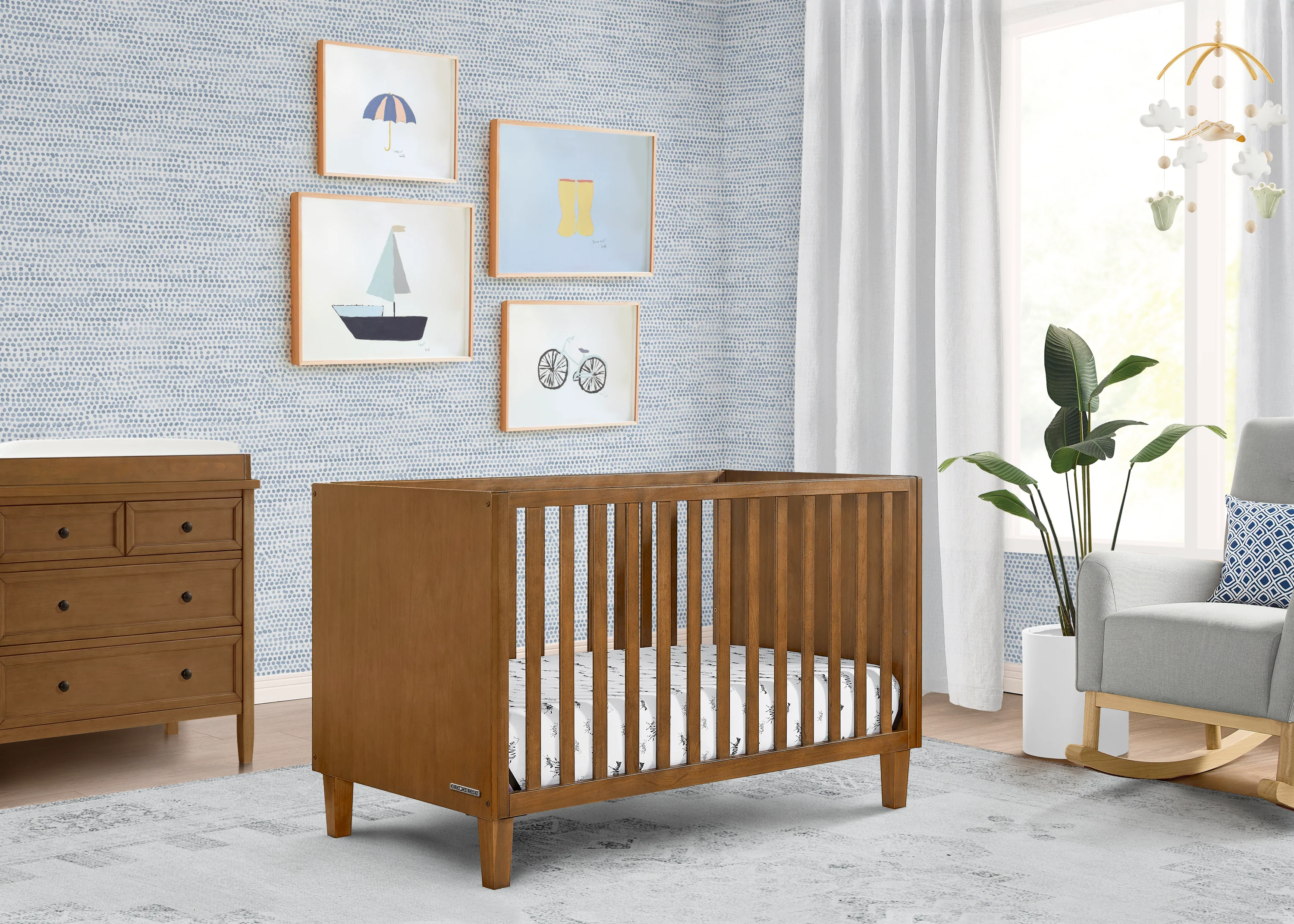 Sonny 4-in-1 Convertible Crib - Image 27
