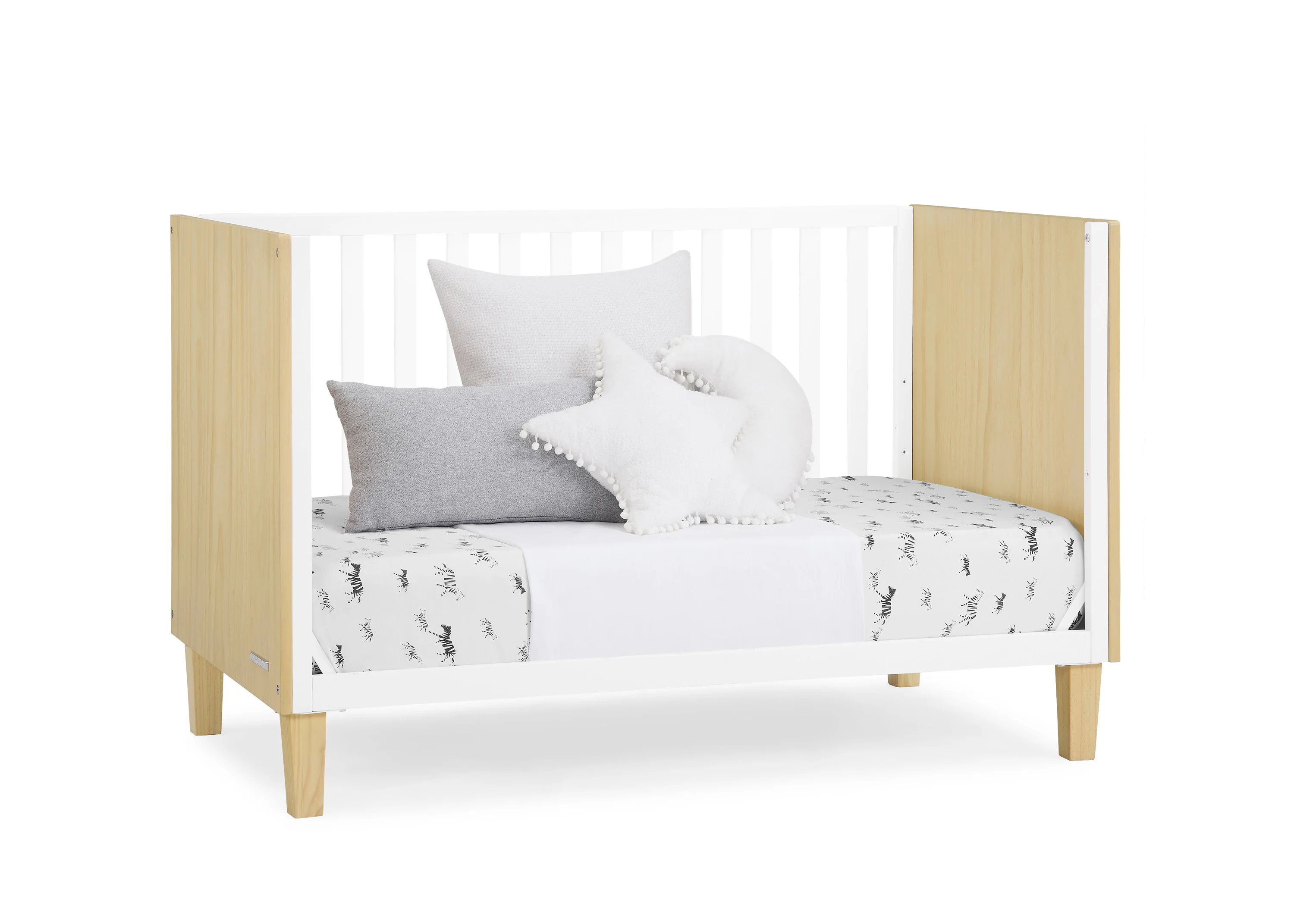 Sonny 4-in-1 Convertible Crib - Image 39