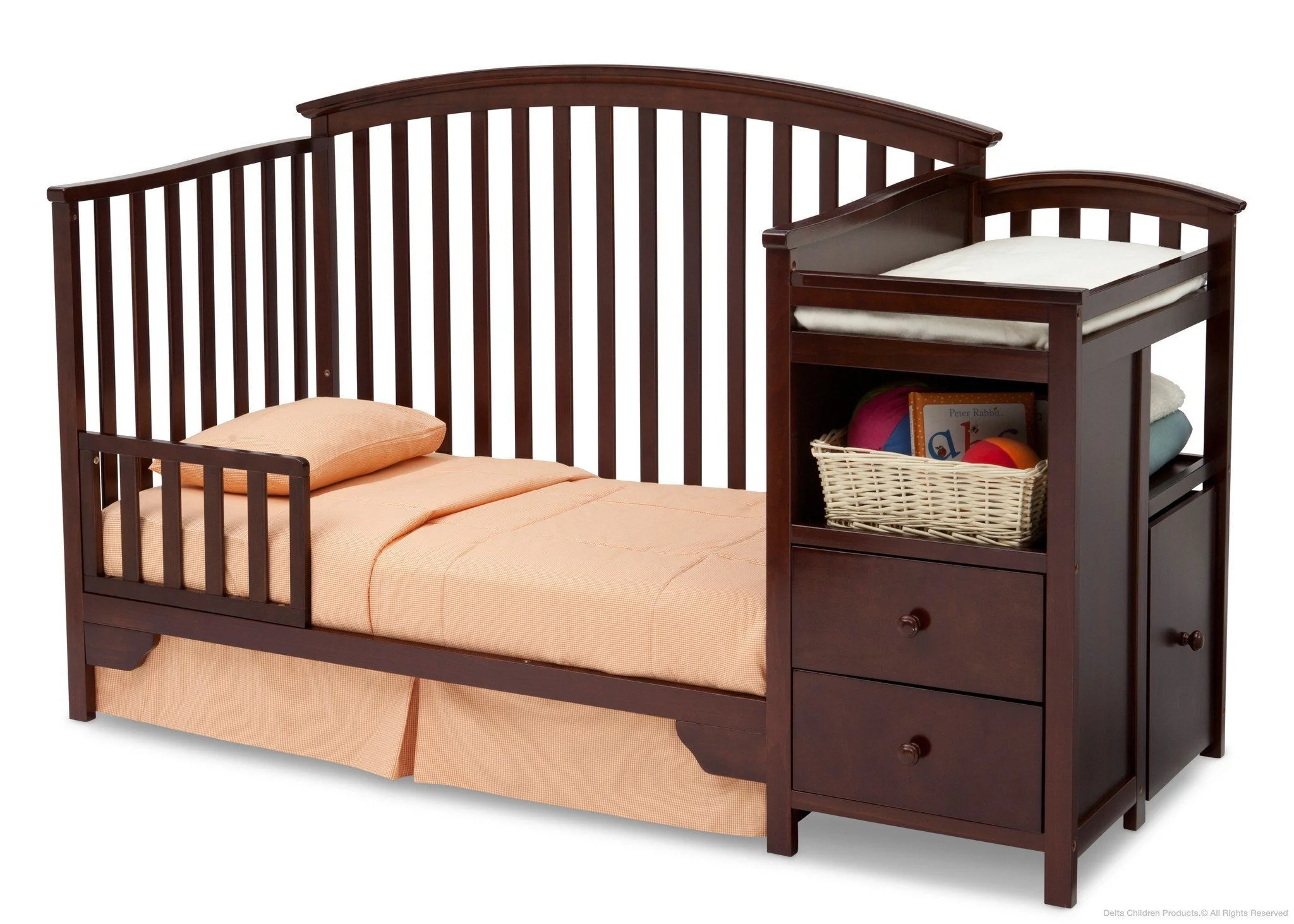 Sonoma Crib N Changer - Image 10