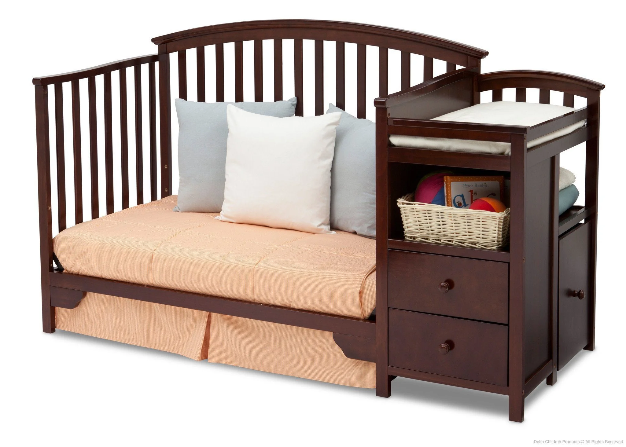 Sonoma Crib N Changer - Image 11
