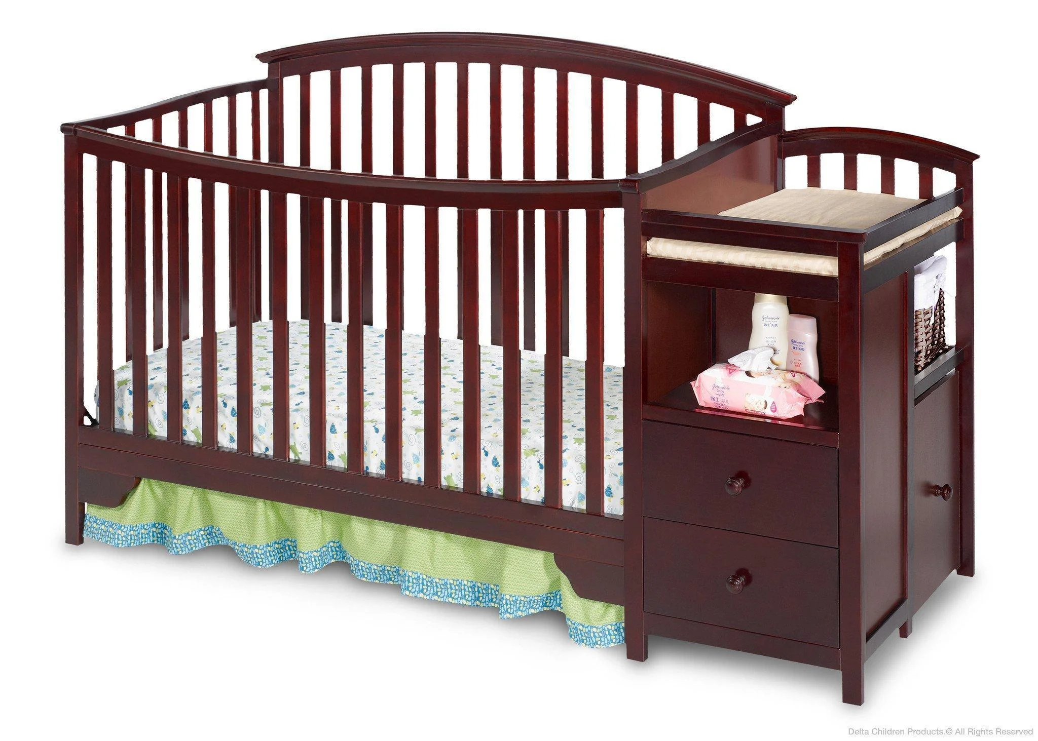Sonoma Crib N Changer - Image 2