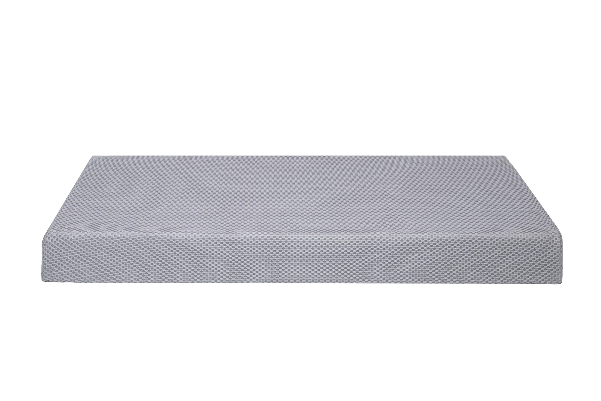 Soothing Nights Breathable Baby Crib and Toddler Mattress with Machine Washable Cover - Image 2