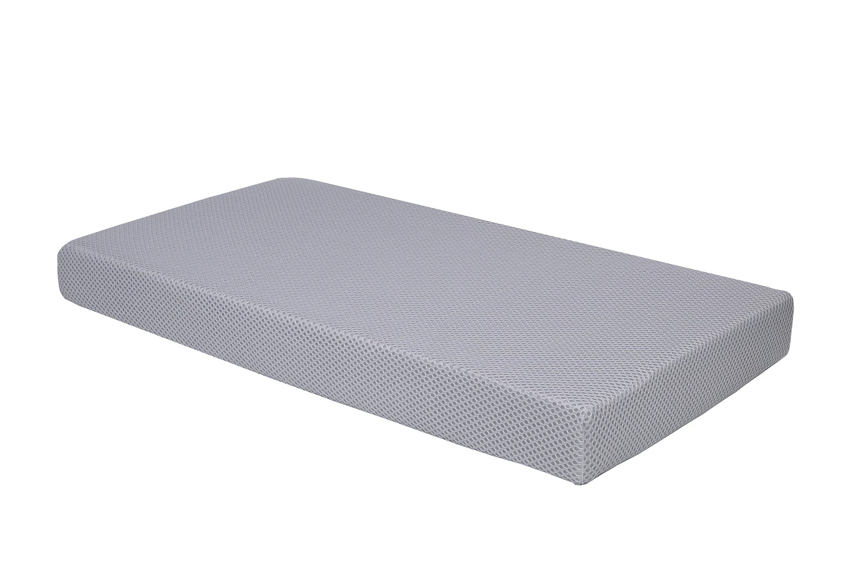 Soothing Nights Breathable Baby Crib and Toddler Mattress with Machine Washable Cover - Image 3