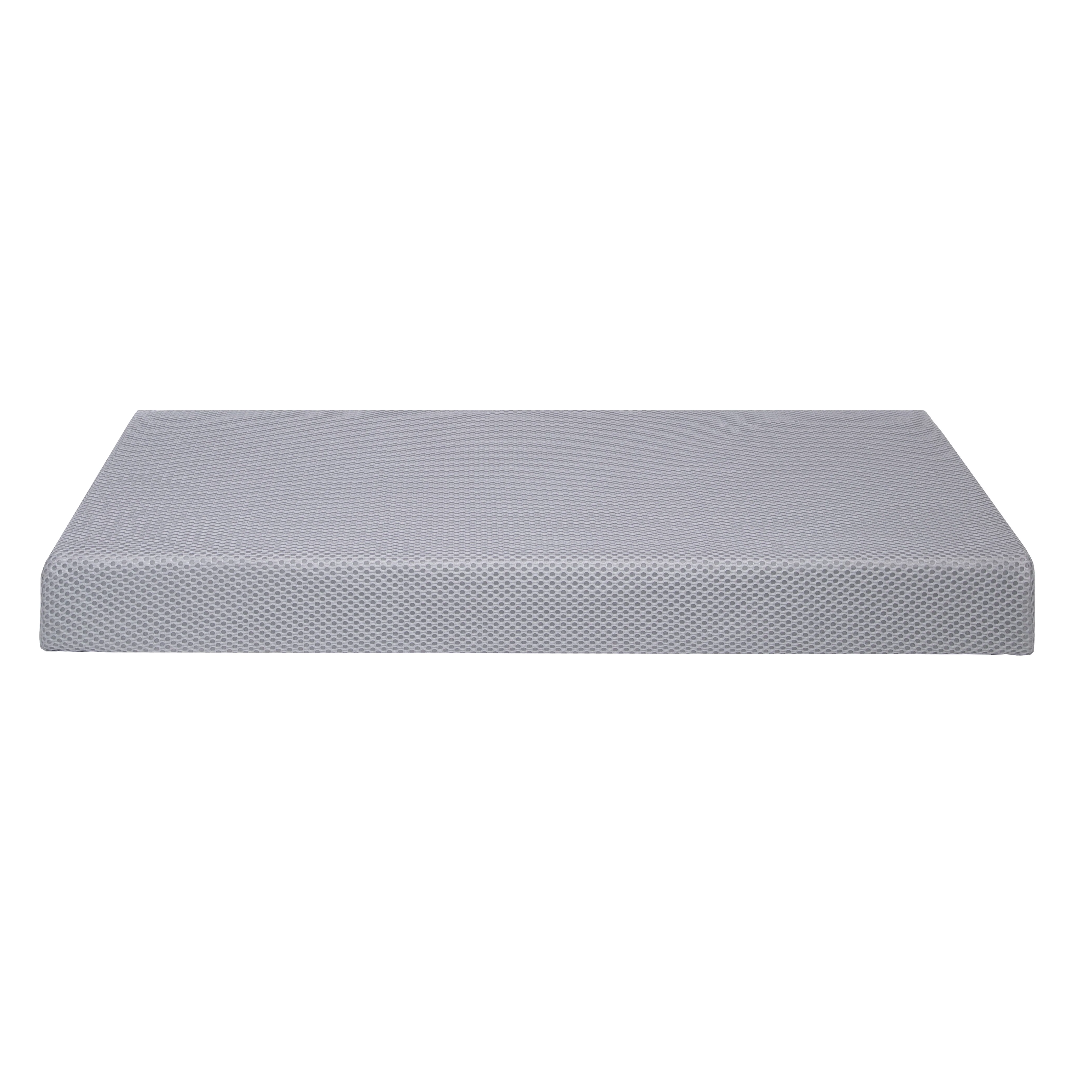 Soothing Nights Breathable Baby Crib and Toddler Mattress with Machine Washable Cover - Image 4