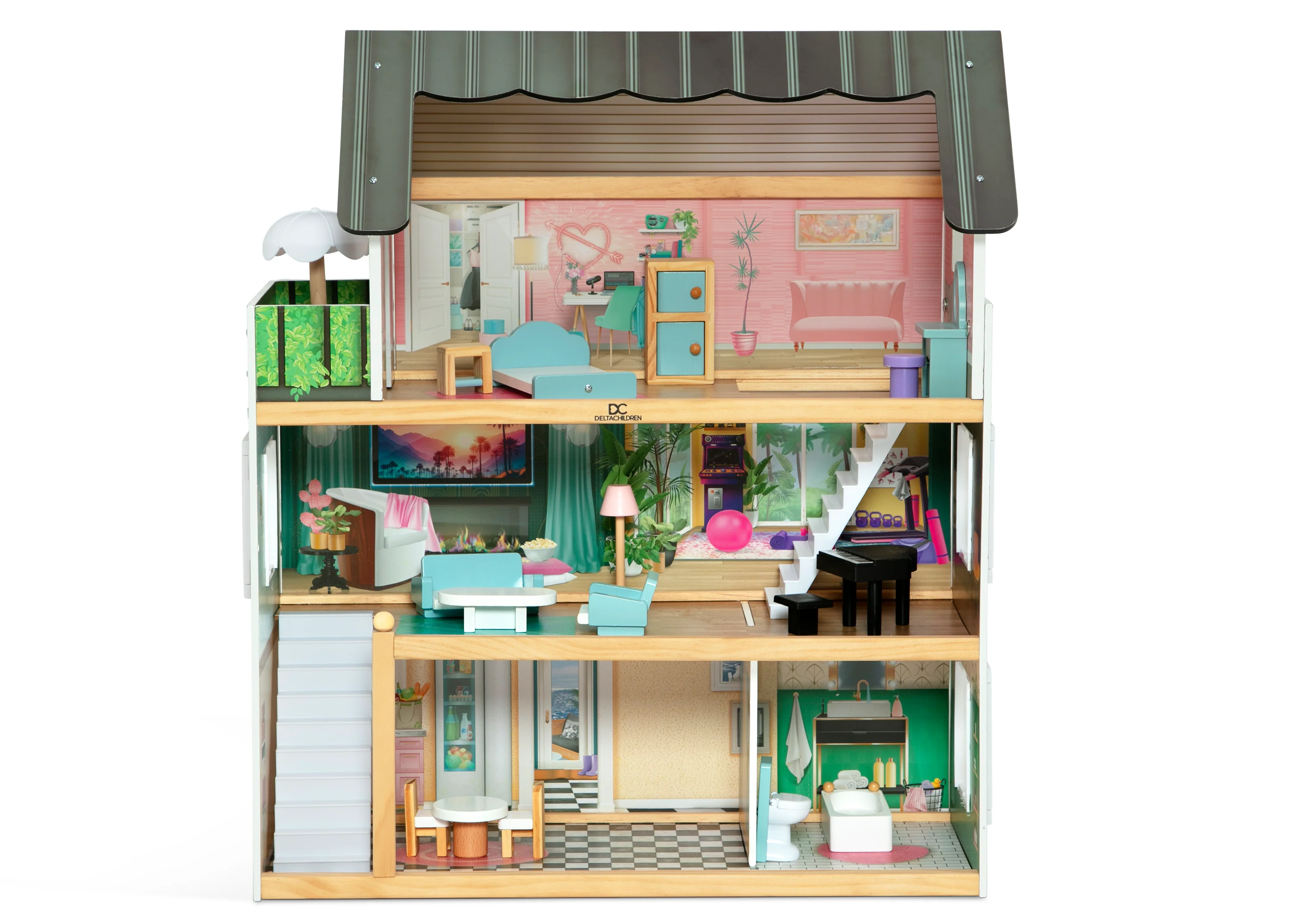 South Beach Dollhouse - Image 3