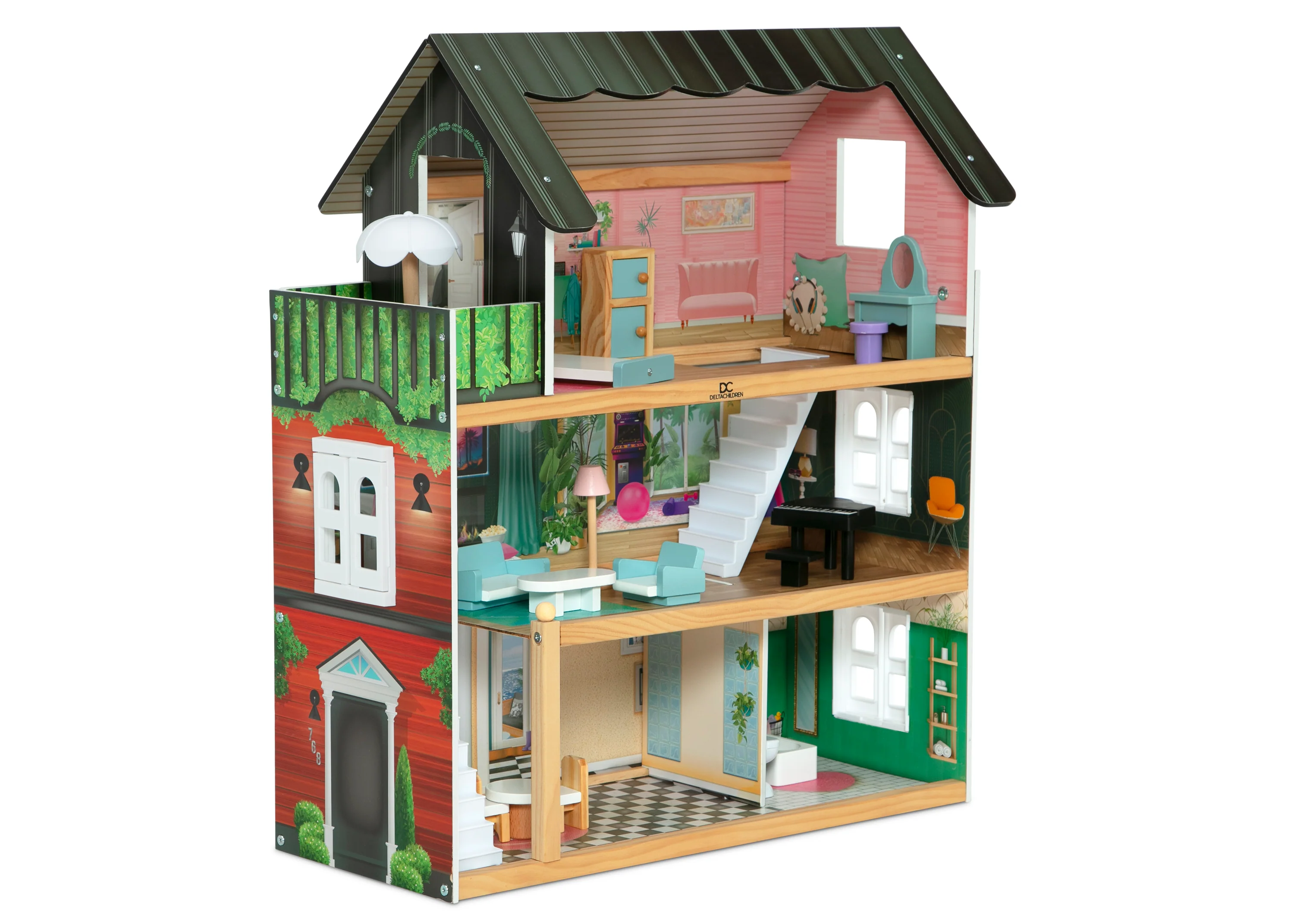 South Beach Dollhouse - Image 4