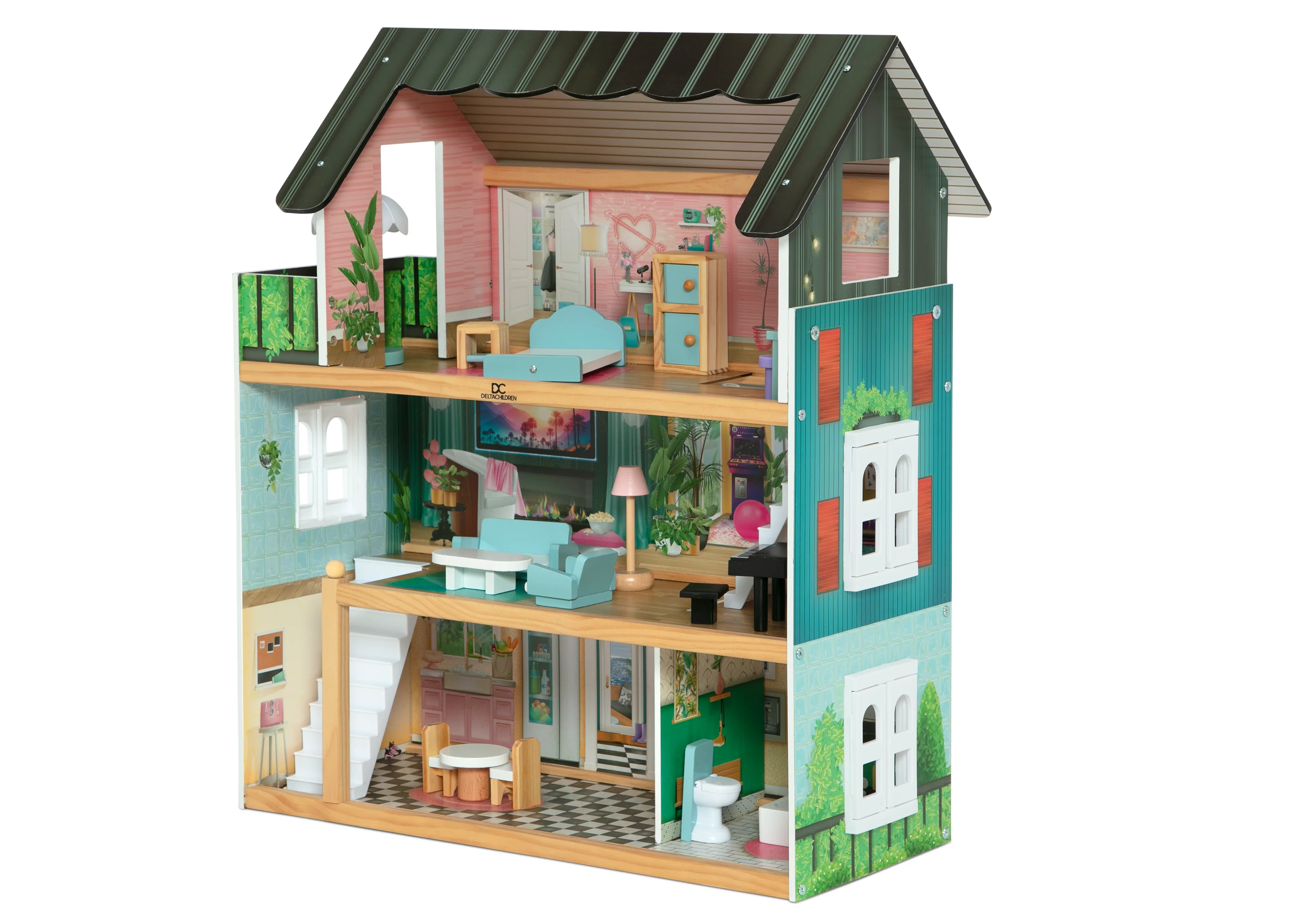 South Beach Dollhouse - Image 5