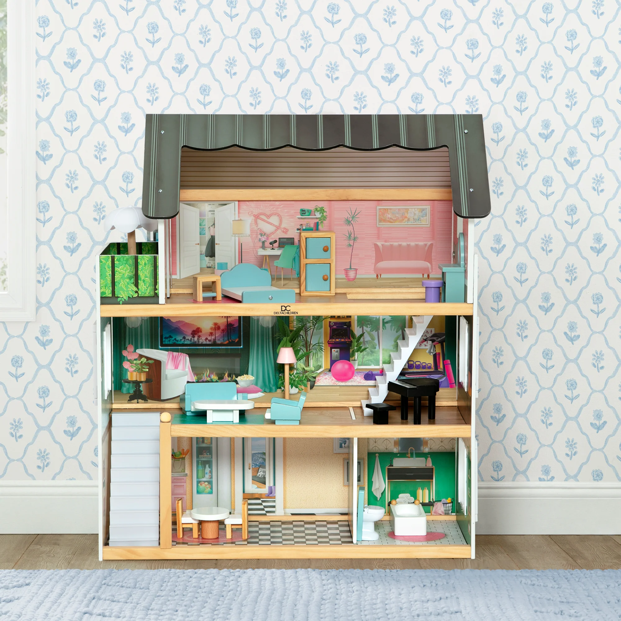 South Beach Dollhouse - Image 9
