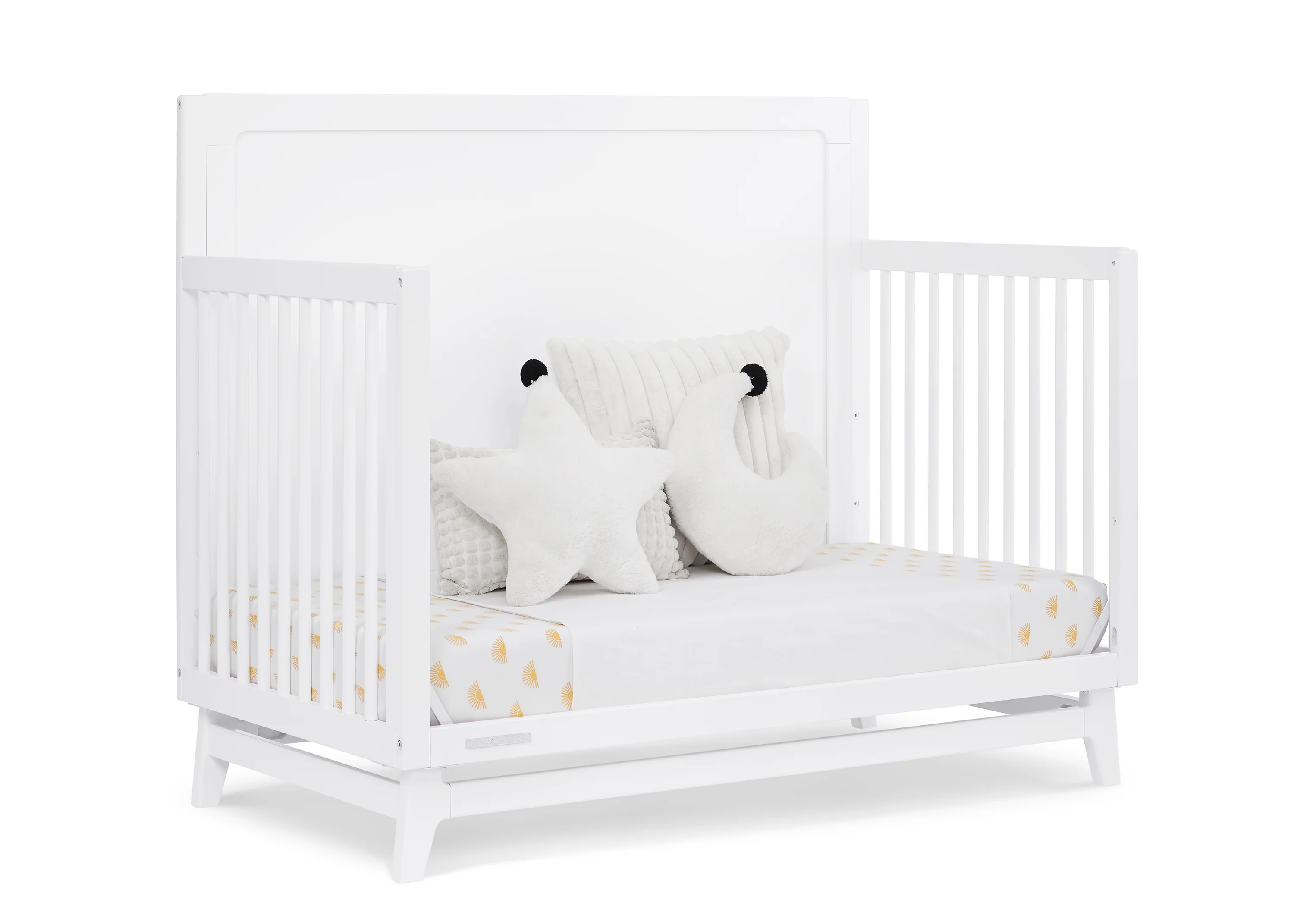 Spencer 6-in-1 Convertible Crib - Image 12