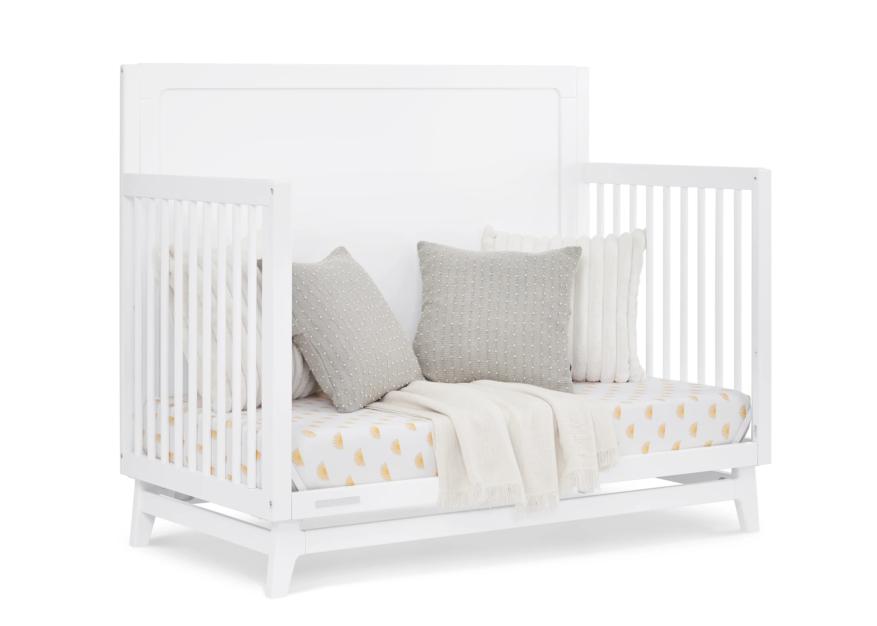 Spencer 6-in-1 Convertible Crib - Image 13