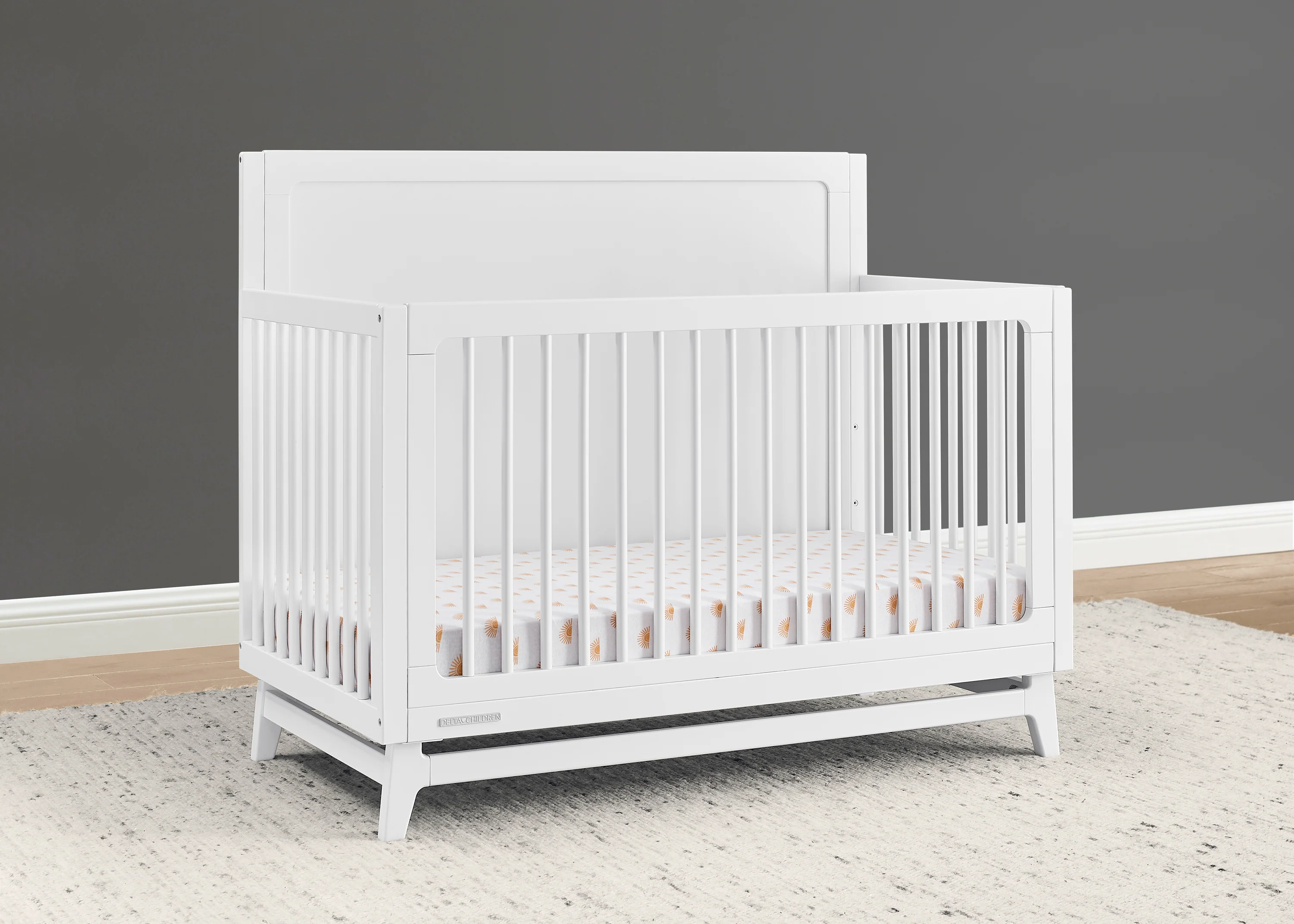 Spencer 6-in-1 Convertible Crib - Image 18