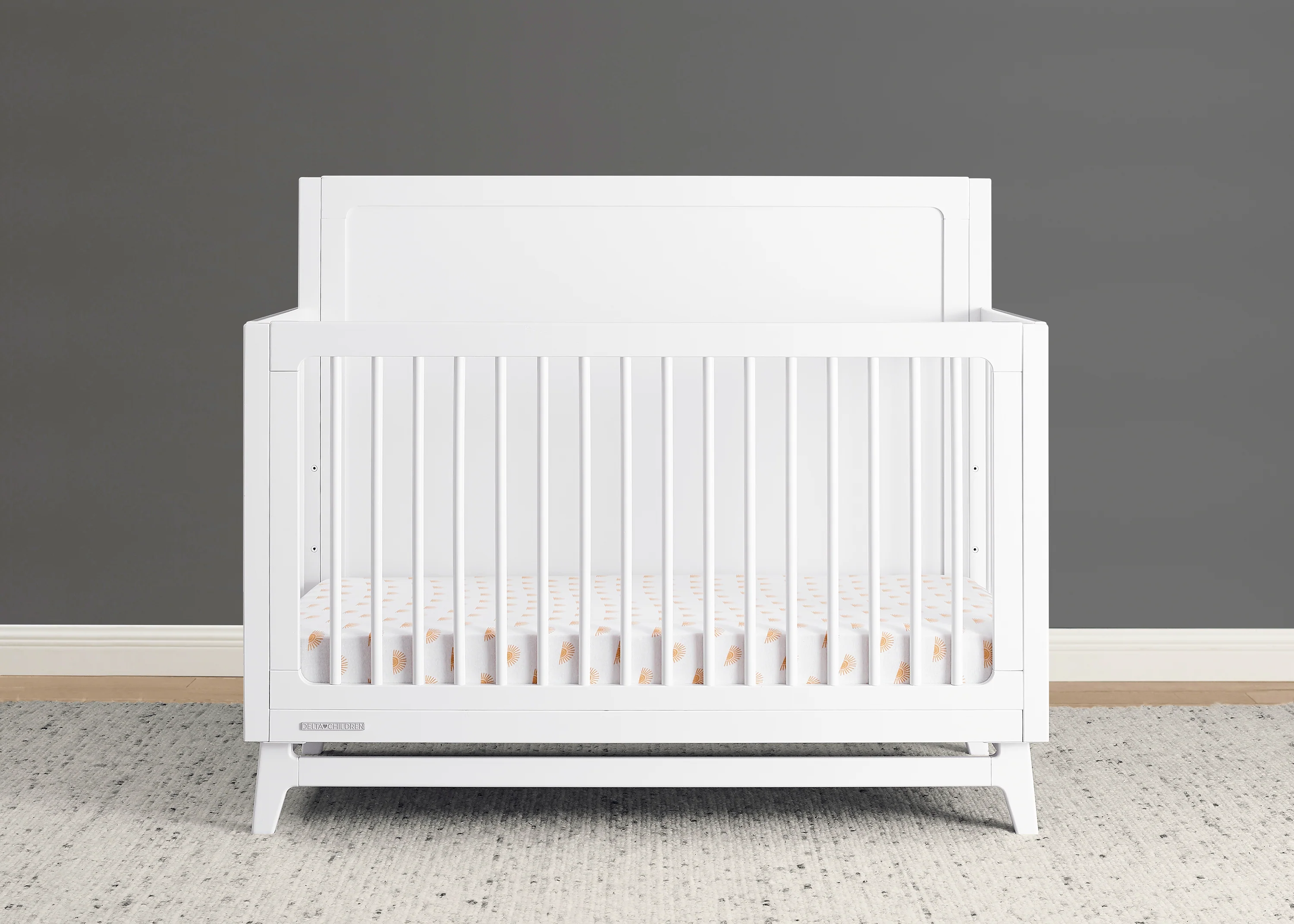 Spencer 6-in-1 Convertible Crib - Image 19