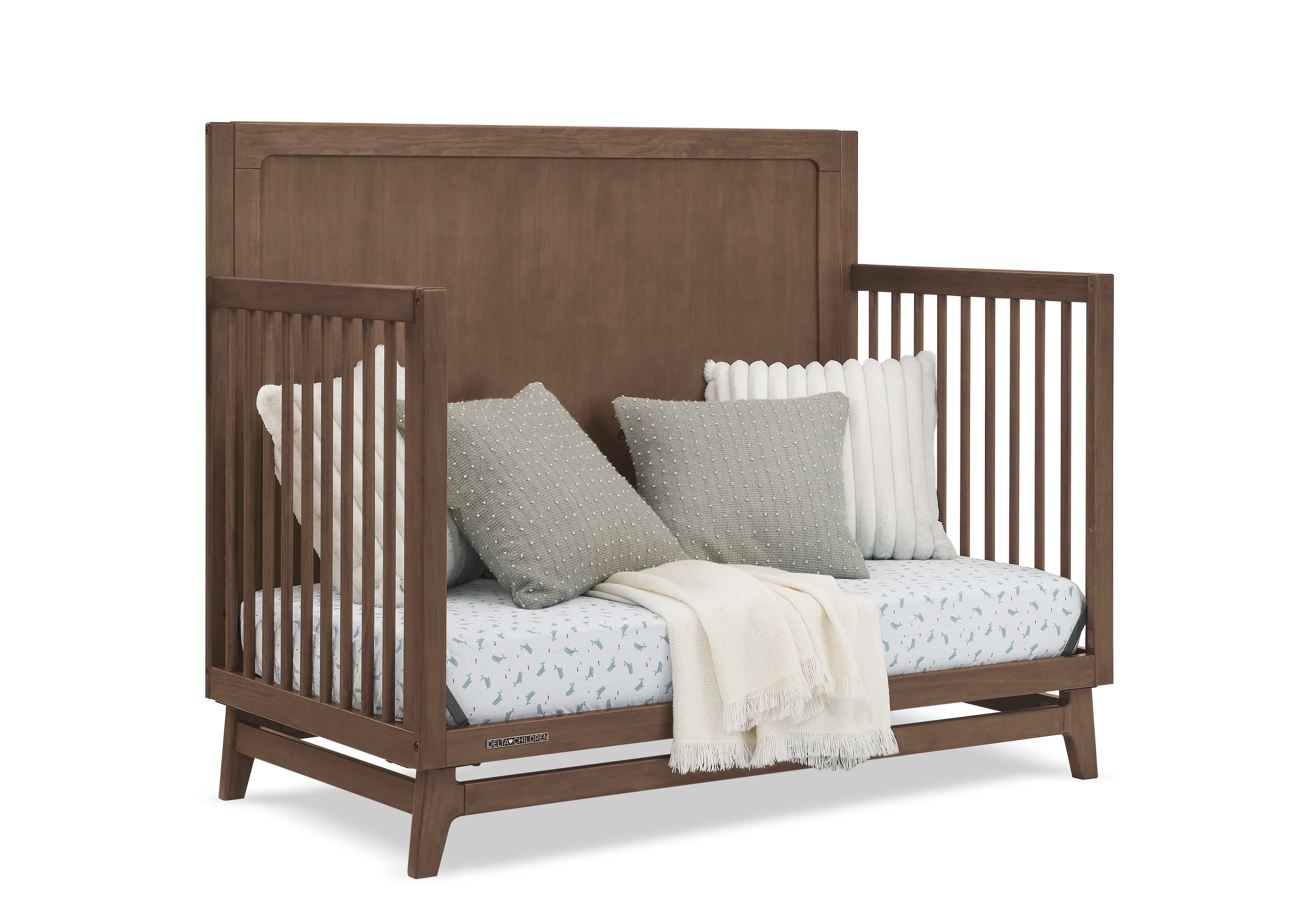 Spencer 6-in-1 Convertible Crib - Image 54