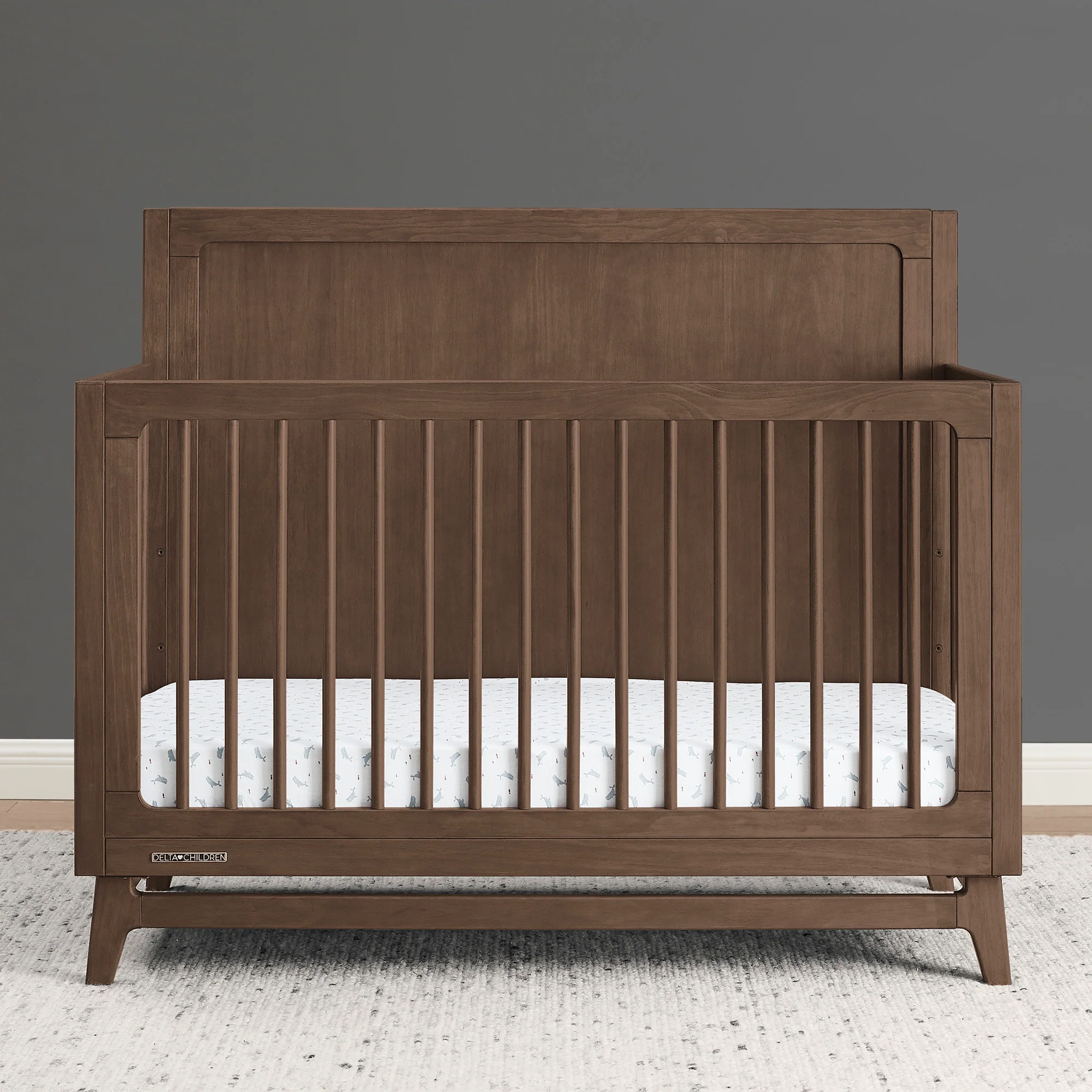 Spencer 6-in-1 Convertible Crib - Image 57