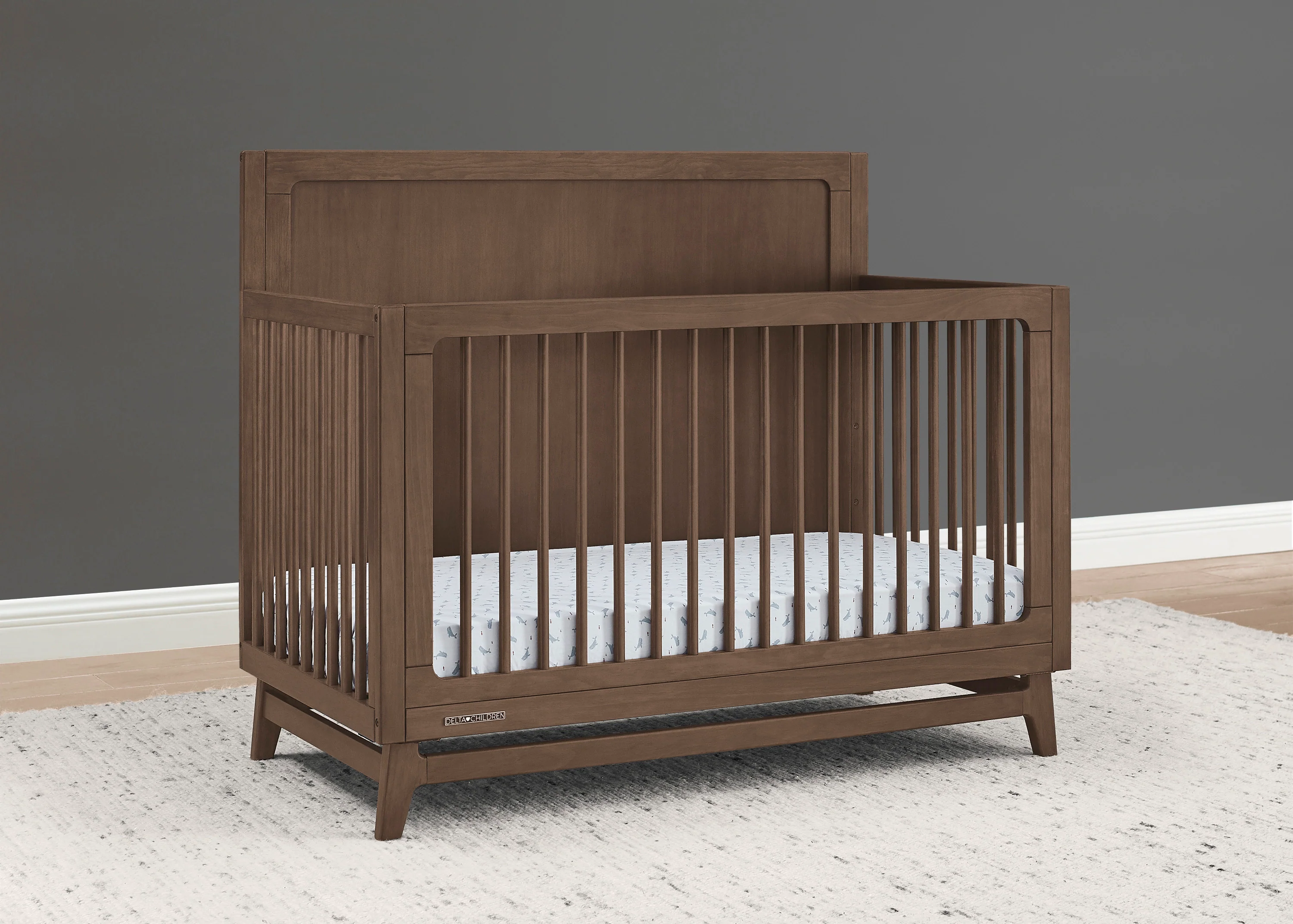 Spencer 6-in-1 Convertible Crib - Image 58