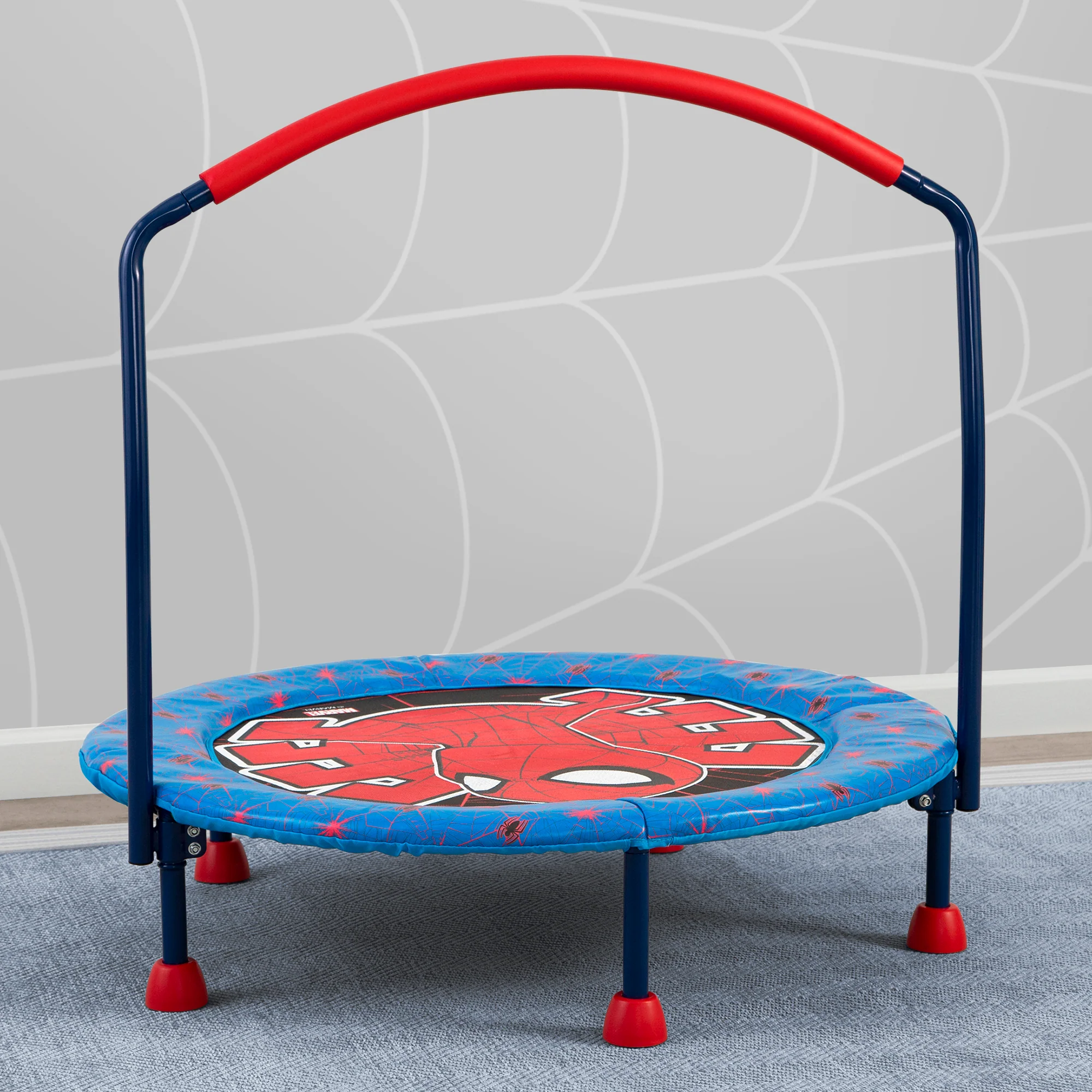 Spider-Man 3-Foot Trampoline - Image 6
