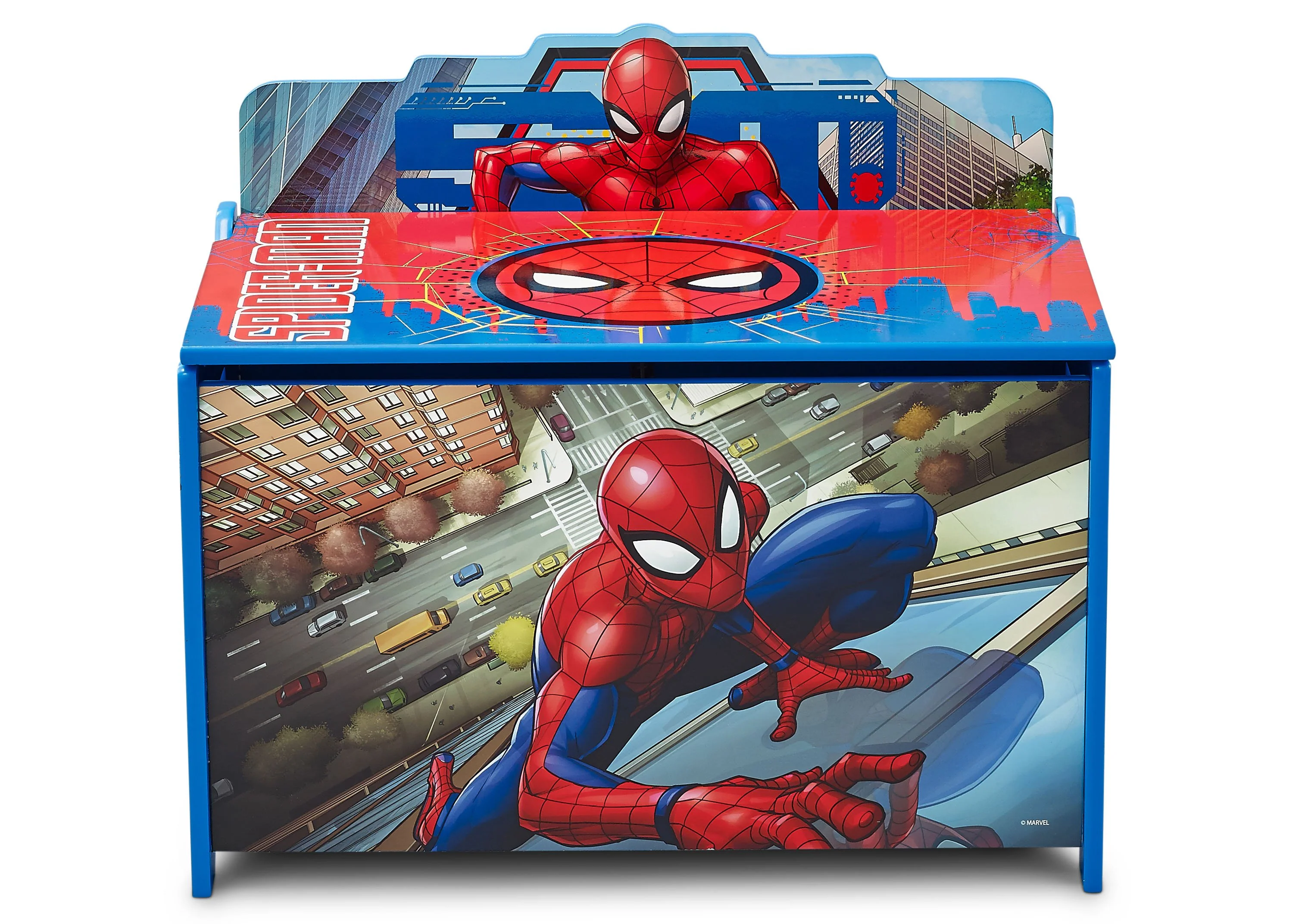 Spider-Man Deluxe Toy Box - Image 3