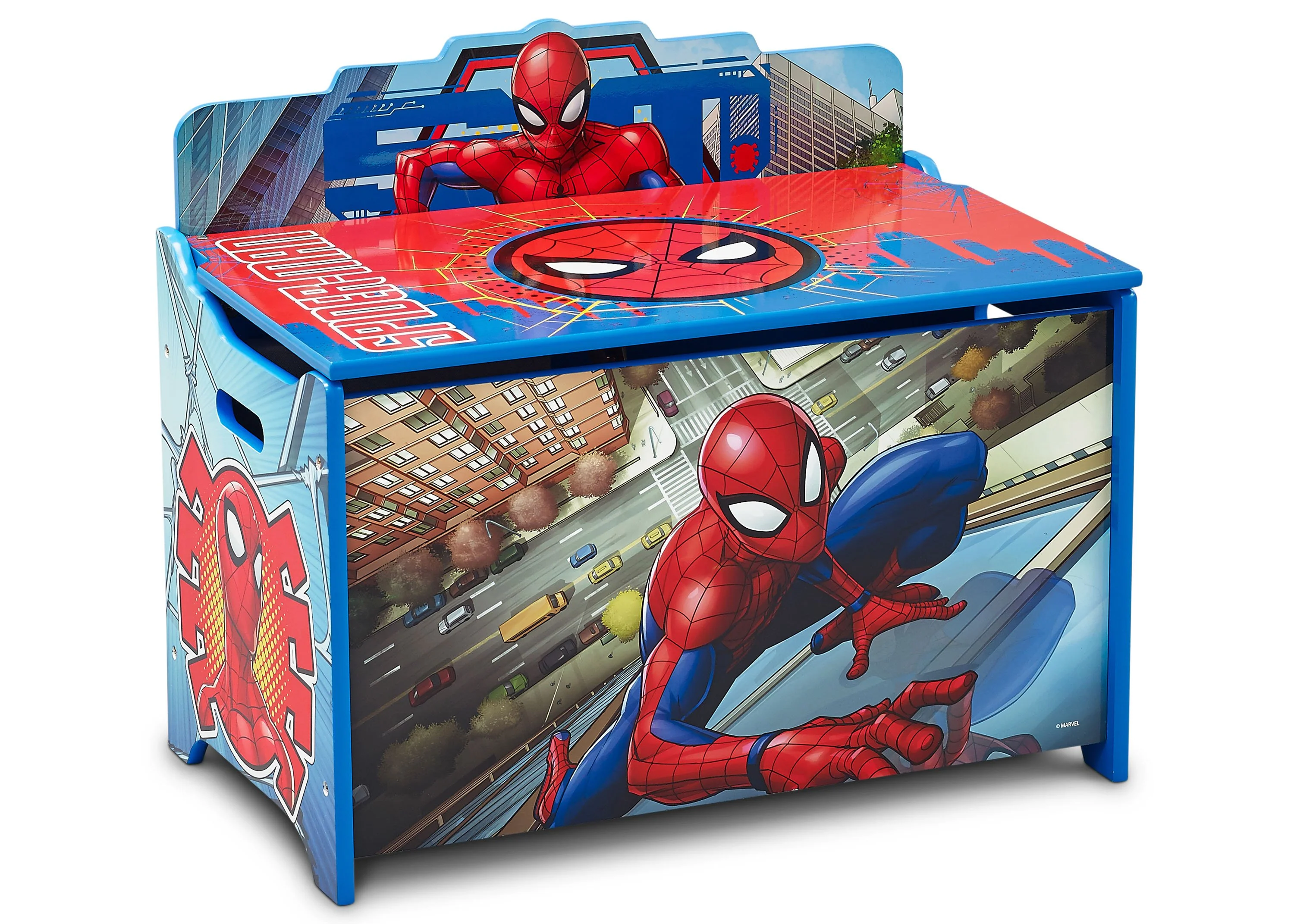 Spider-Man Deluxe Toy Box - Image 4