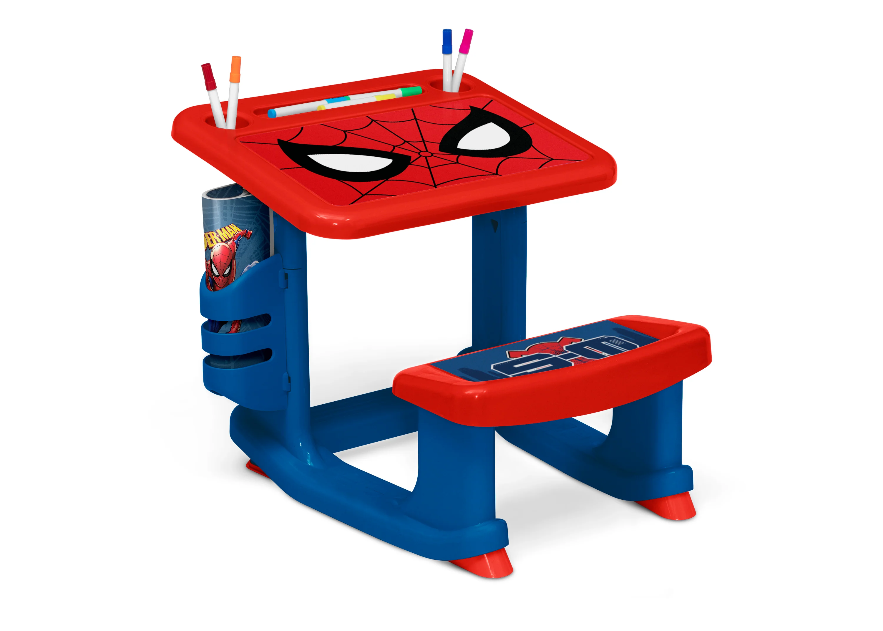 Spider-Man Draw and Play Desk - Image 2