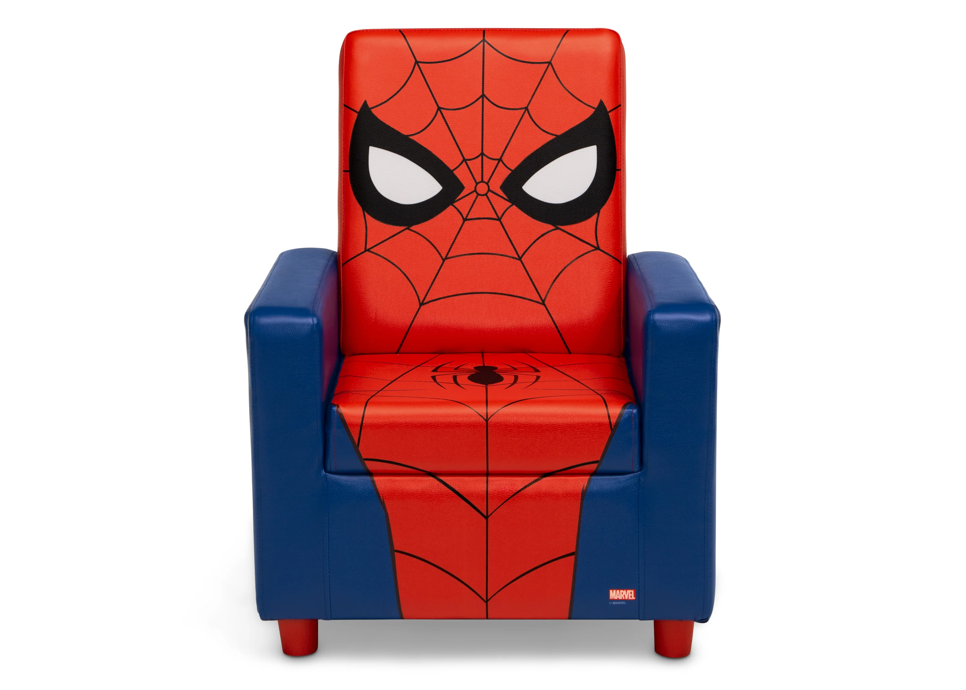 Spider-Man High Back Upholstered Chair - Image 2