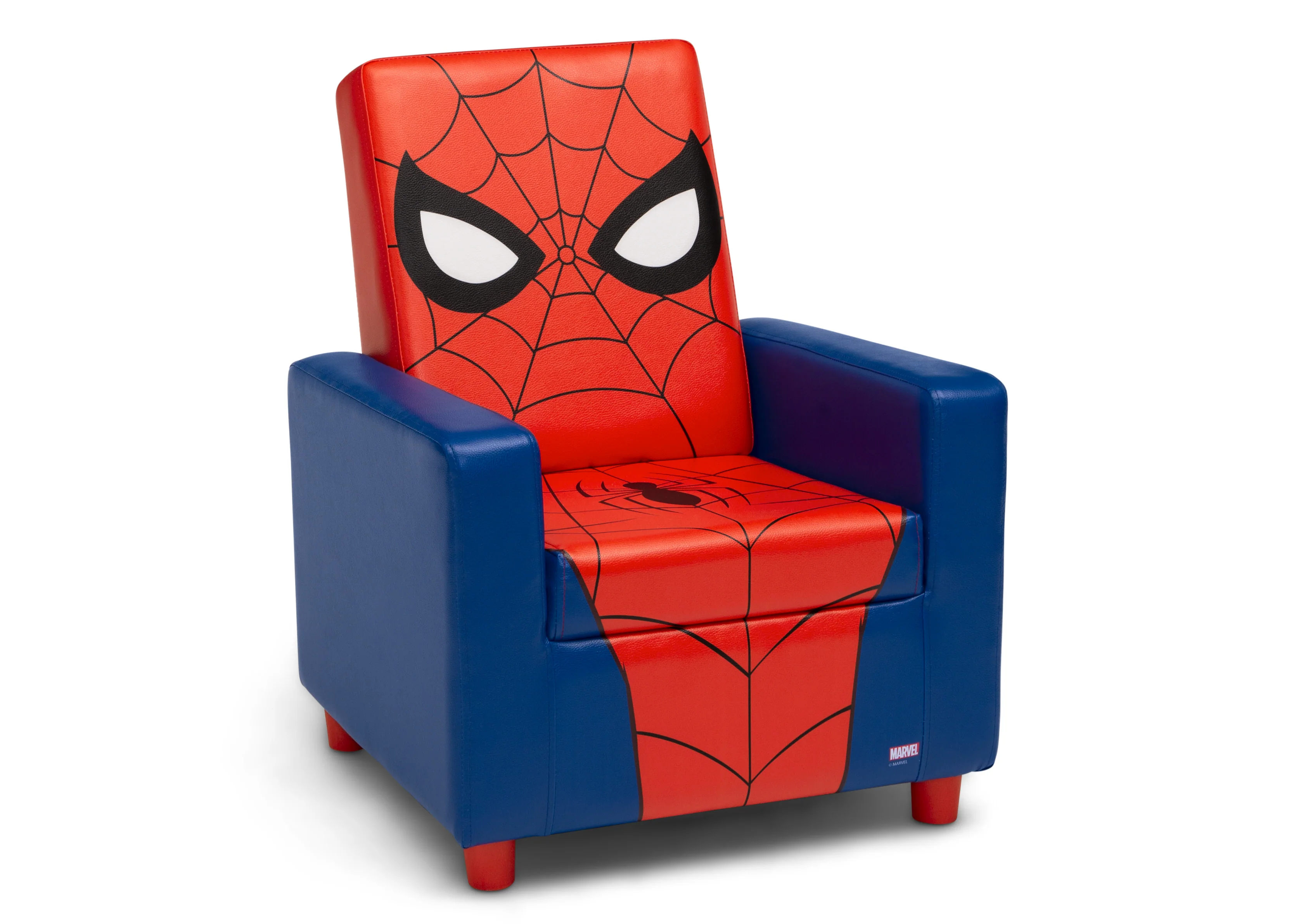 Spider-Man High Back Upholstered Chair - Image 4