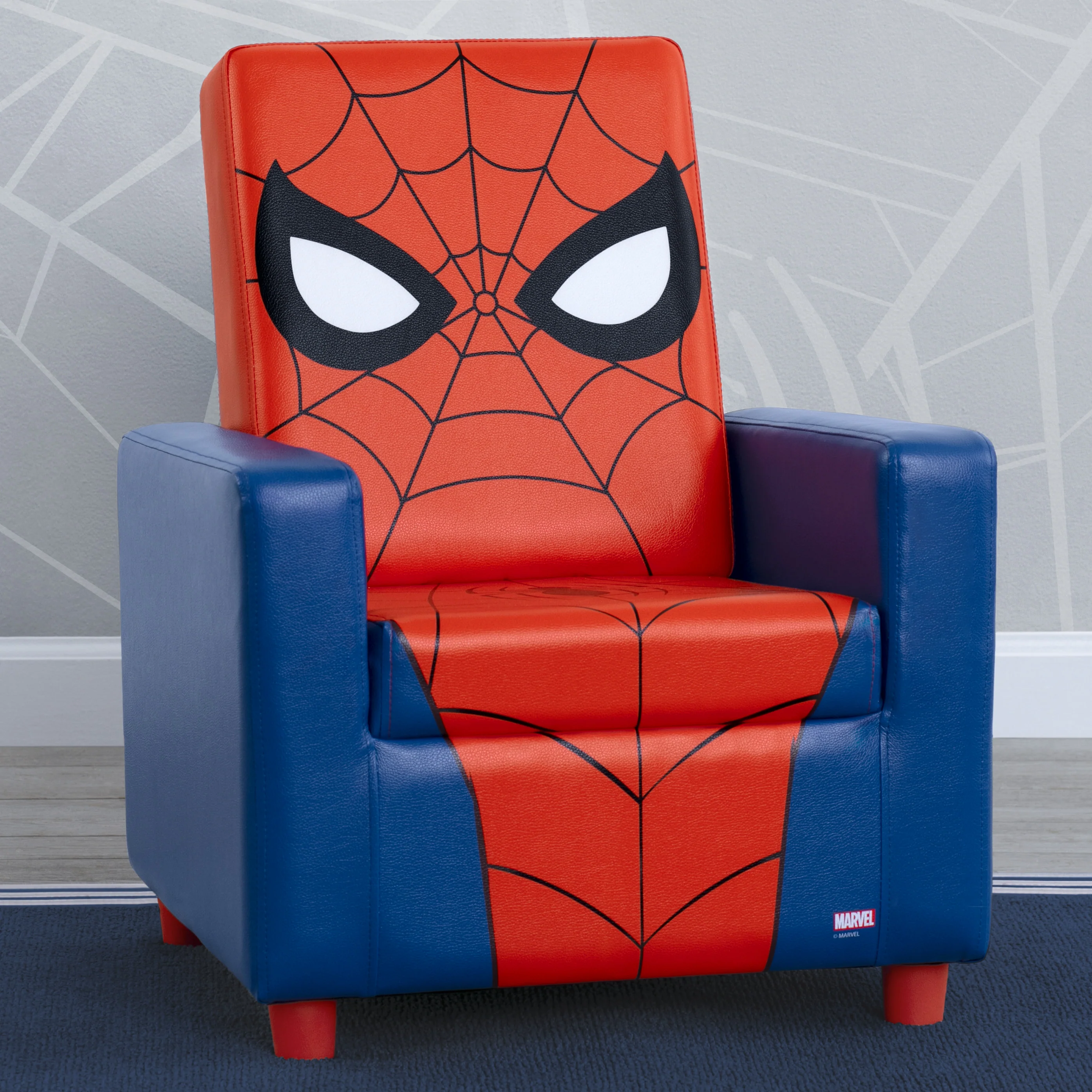 Spider-Man High Back Upholstered Chair - Image 5