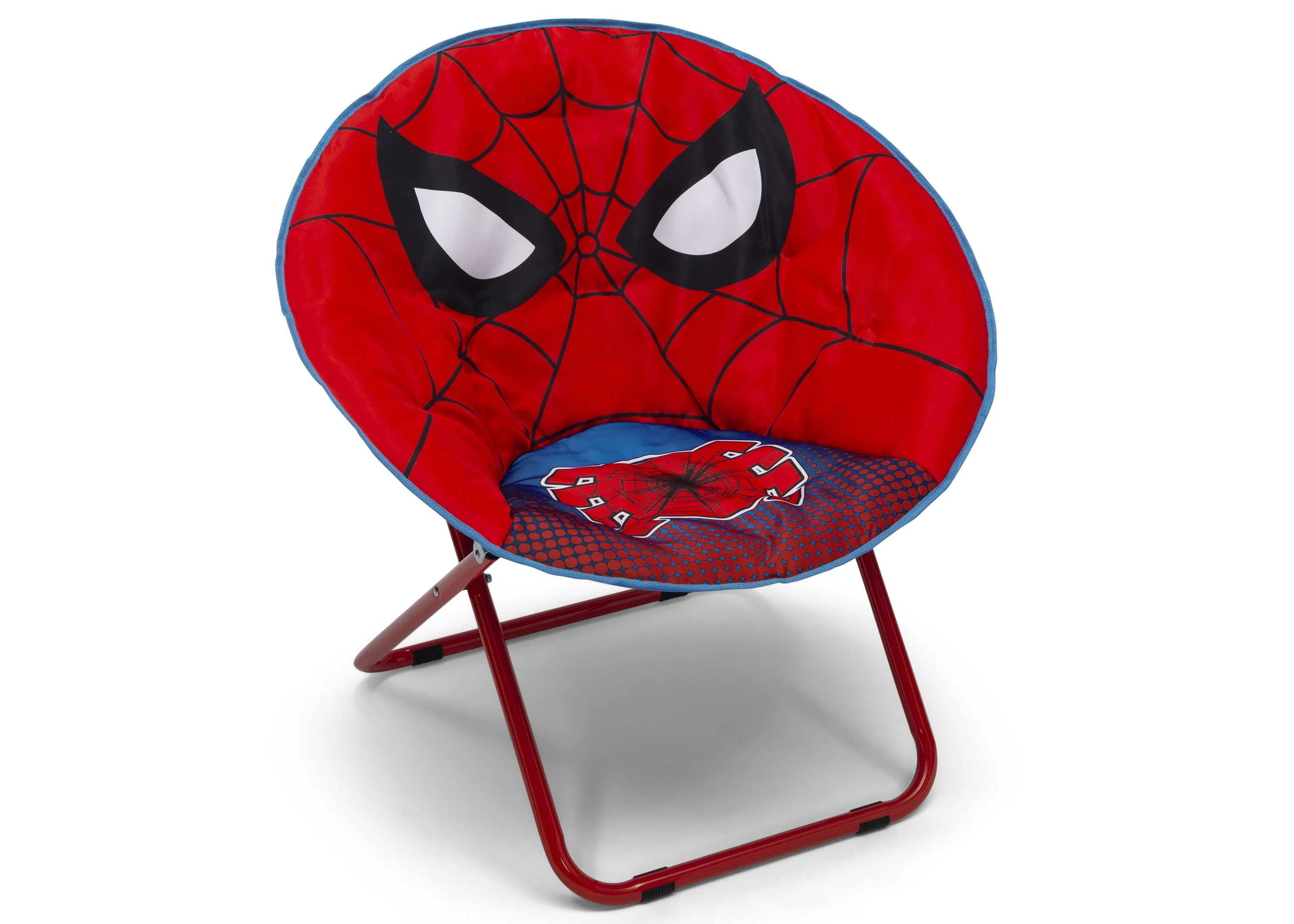 Spider-Man Saucer Chair for Kids/Teens/Young Adults - Image 3