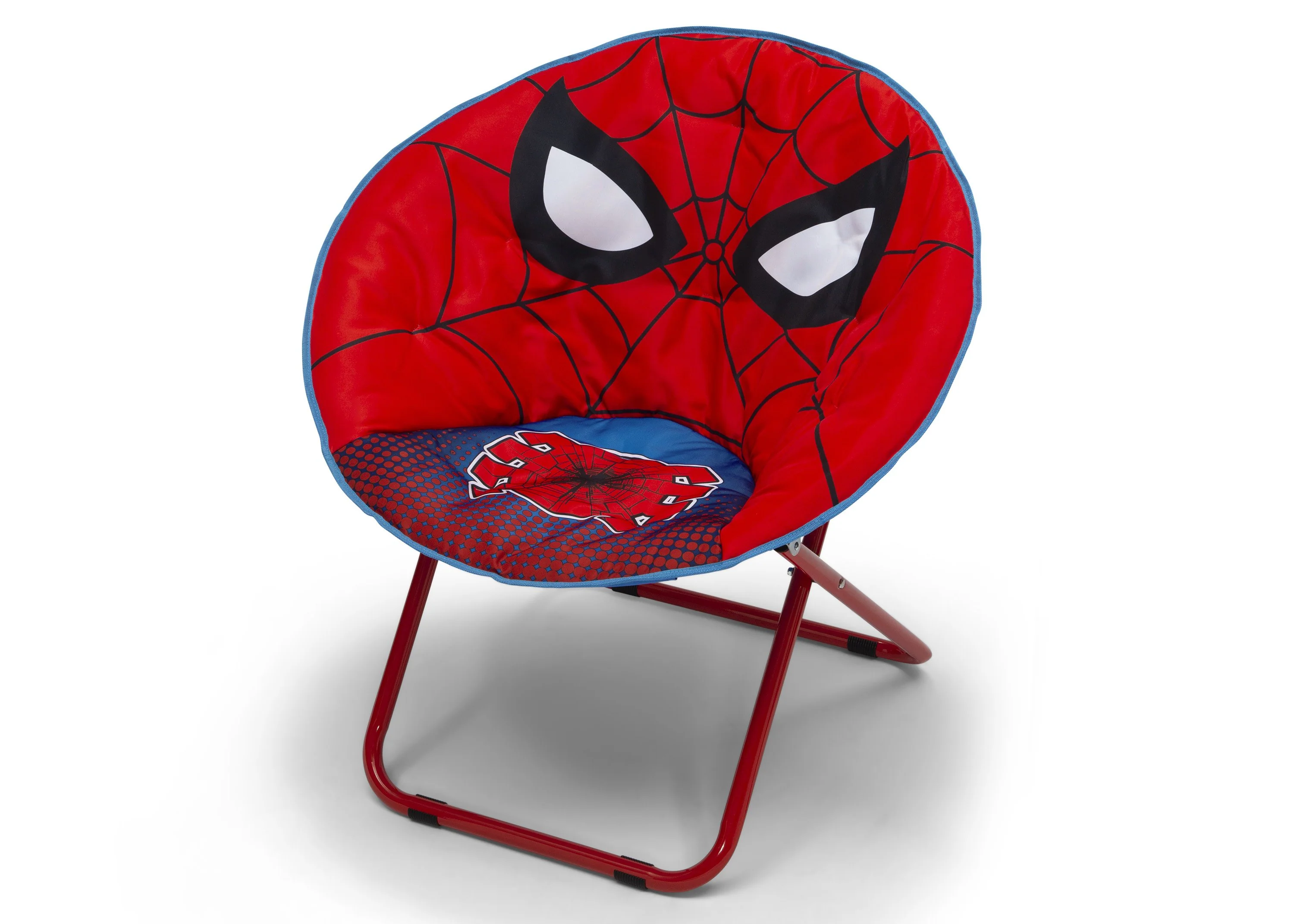 Spider-Man Saucer Chair for Kids/Teens/Young Adults - Image 4