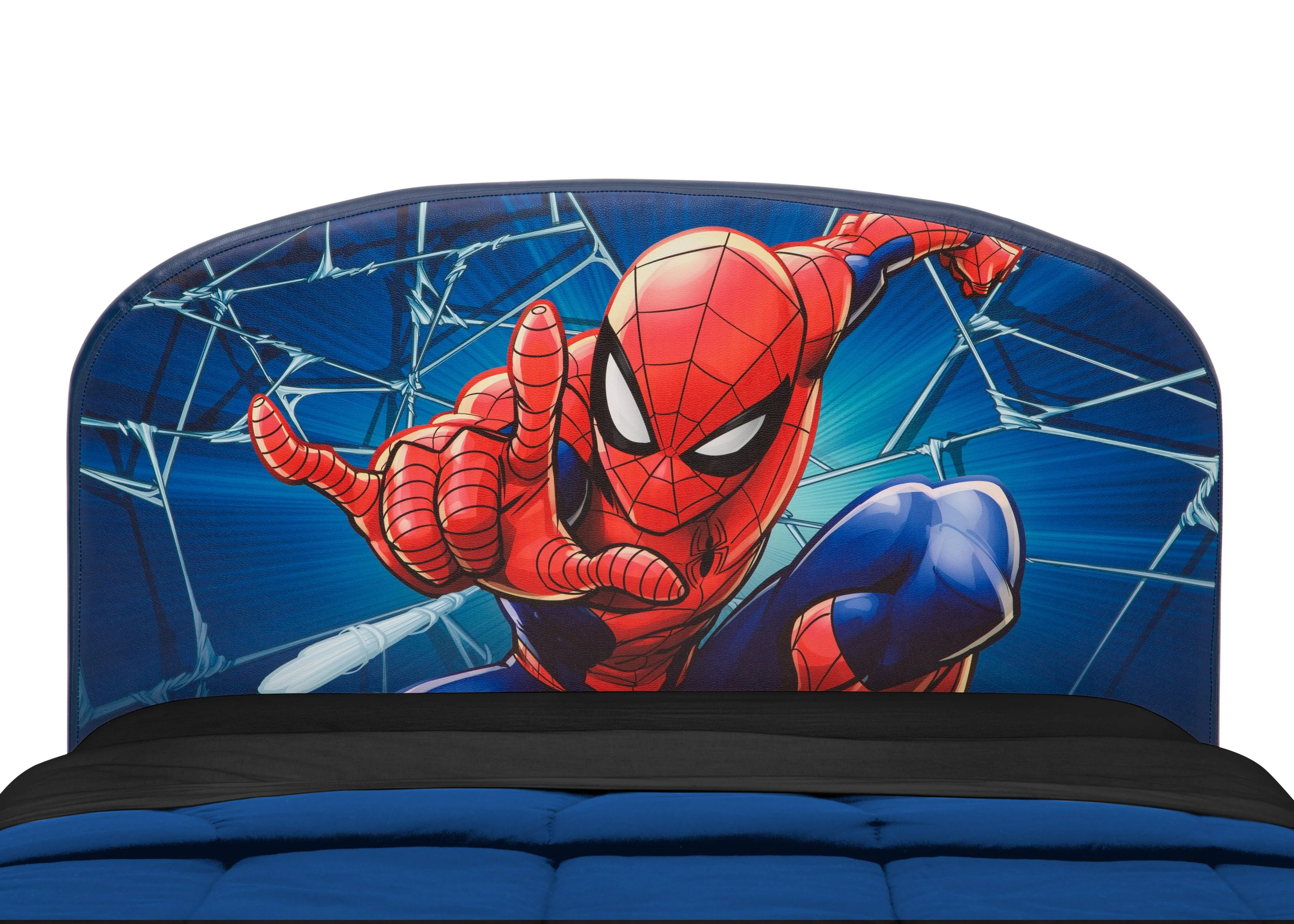 Spider-Man Upholstered Twin Bed - Image 7