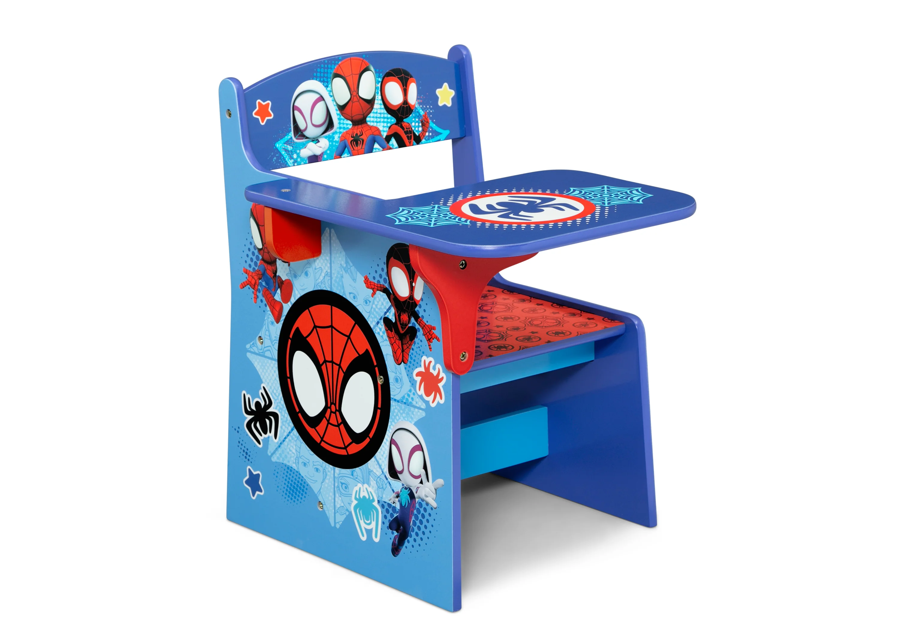 Spidey and His Amazing Friends 3-Piece Toddler Bedroom Set - Image 6