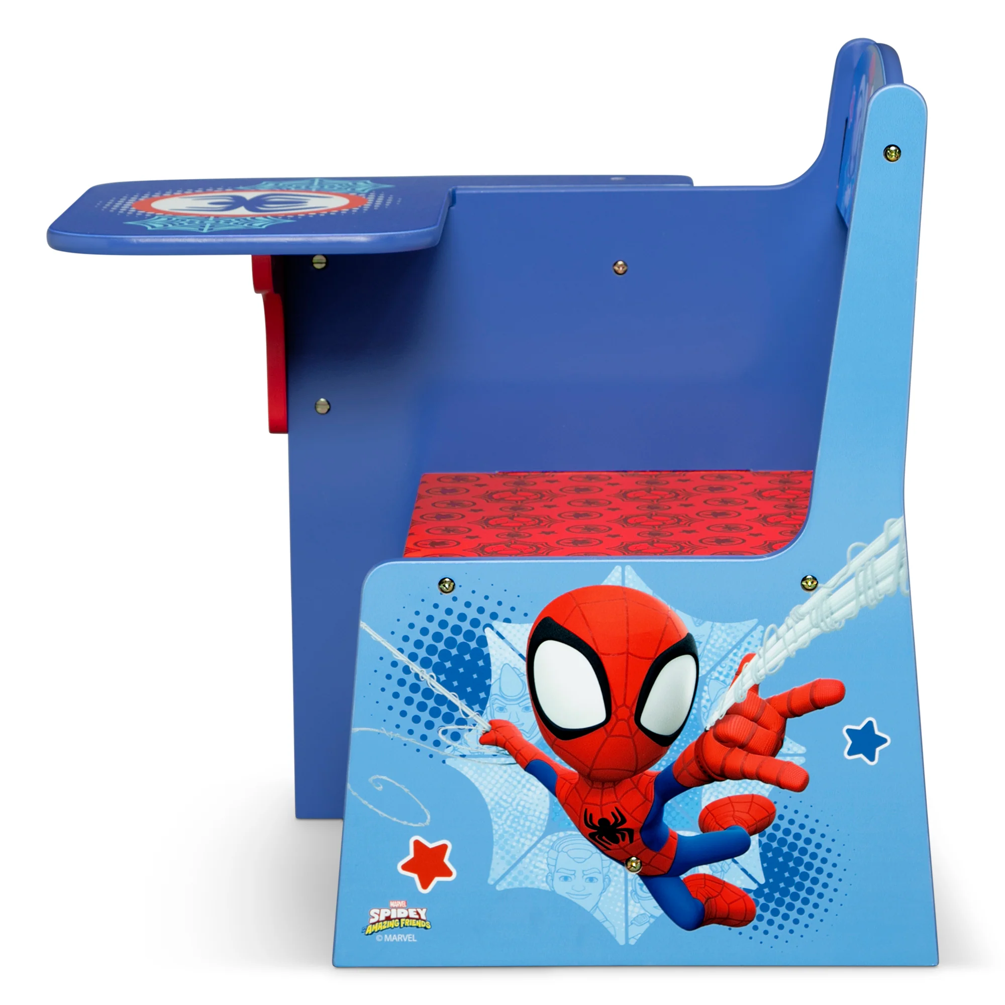 Spidey and His Amazing Friends 3-Piece Toddler Bedroom Set - Image 7