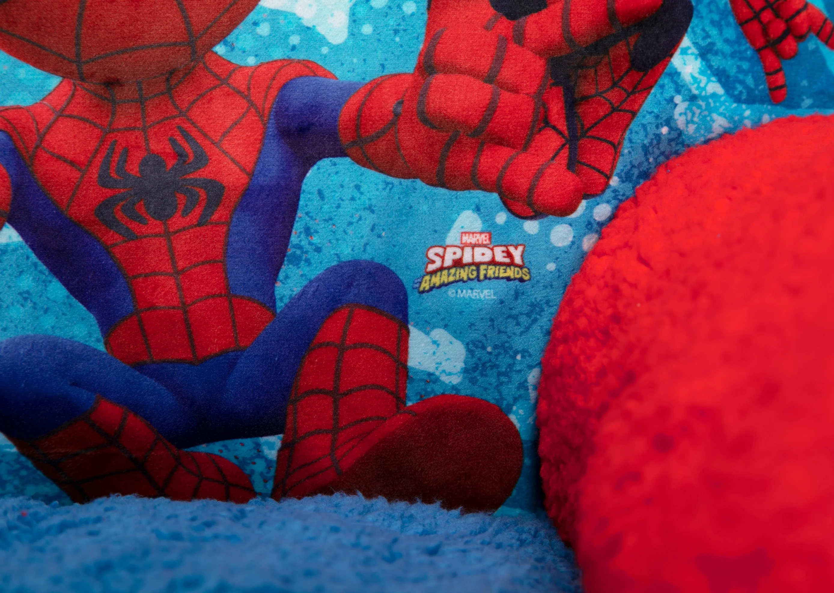 Spidey and His Amazing Friends Cozee Buddy Chair - Image 3