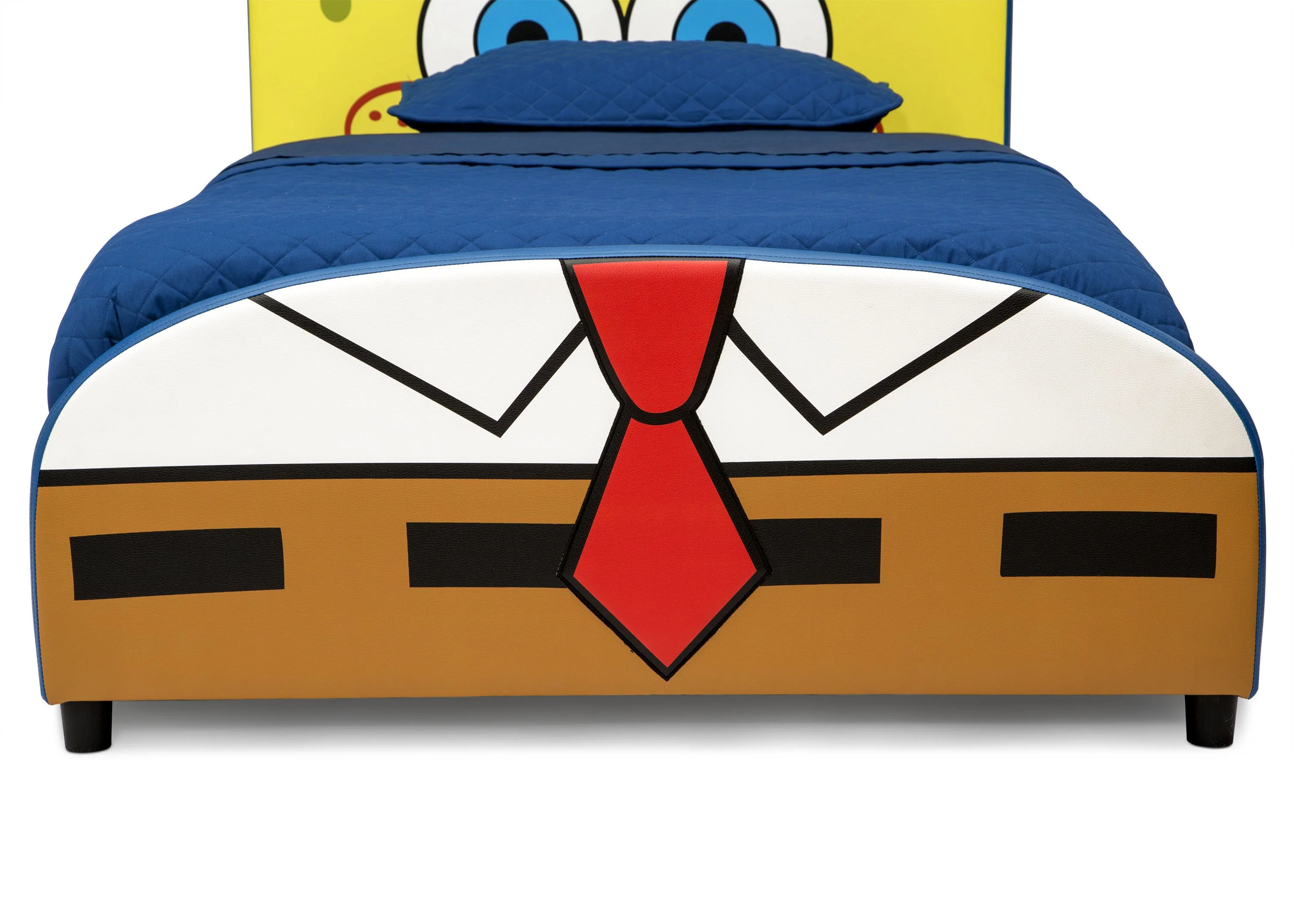 SpongeBob SquarePants Upholstered Twin Bed - Image 5