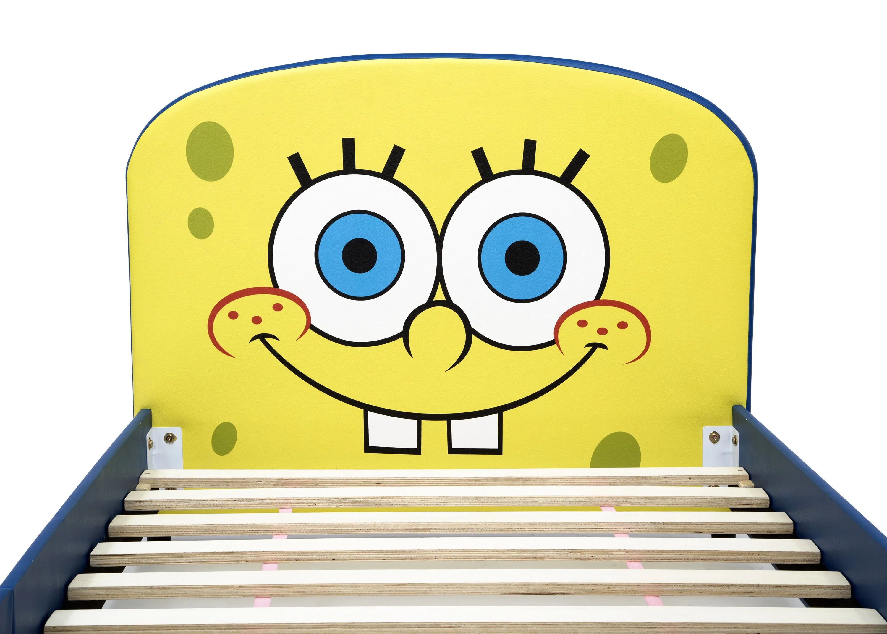 SpongeBob SquarePants Upholstered Twin Bed - Image 6