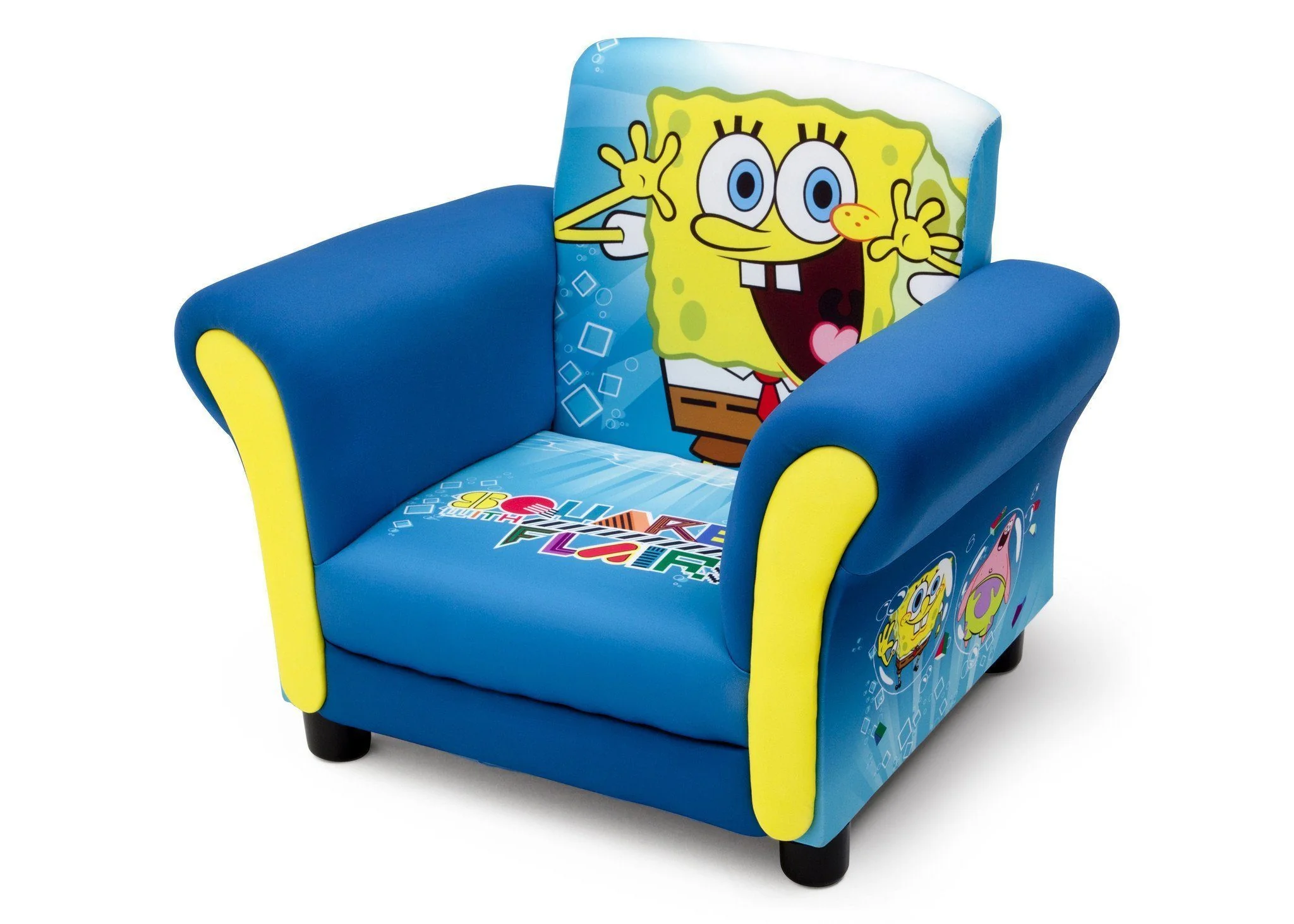 SpongeBob Upholstered Chair - Image 3
