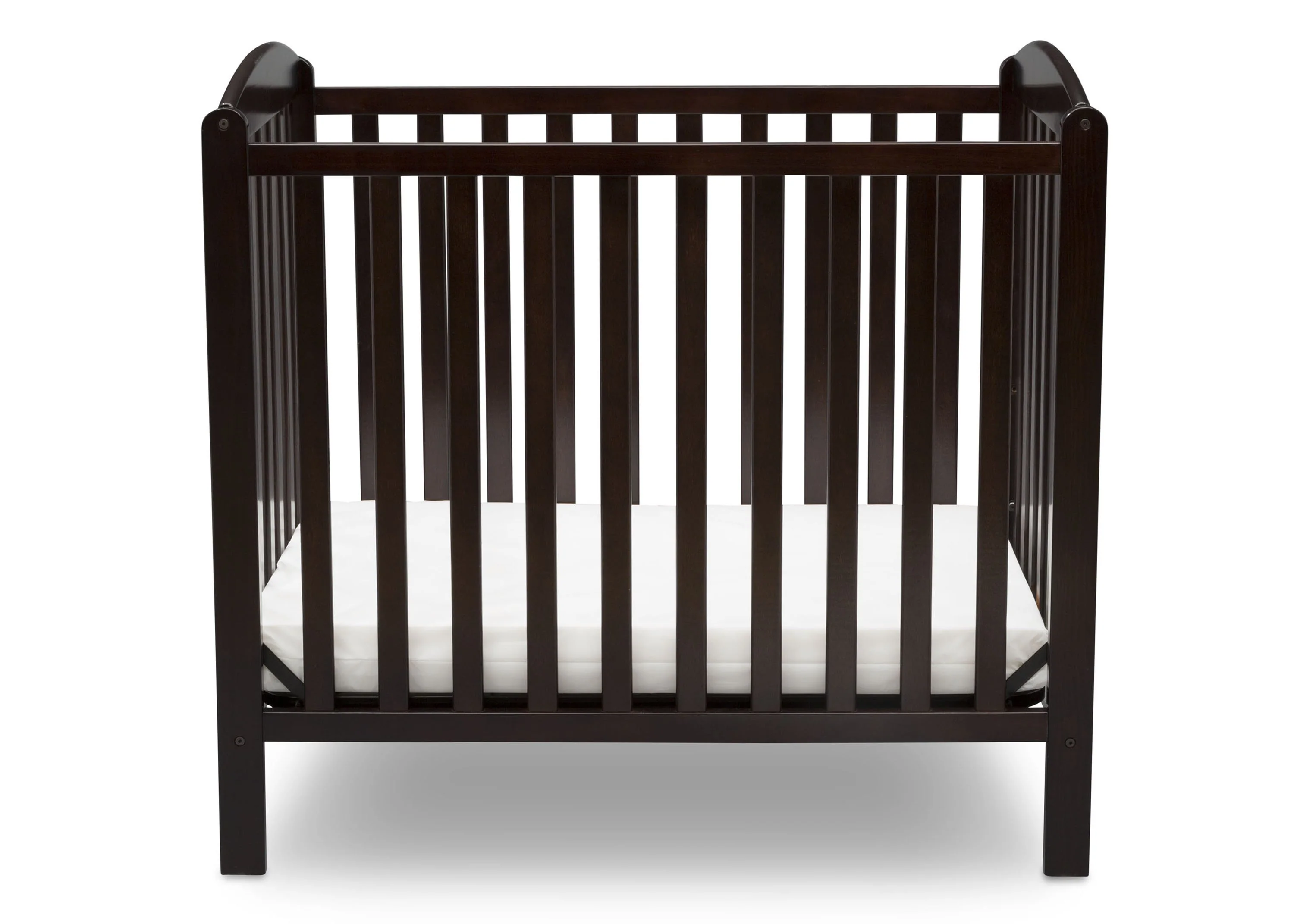 Sprout Mini Crib with Mattress - Image 4