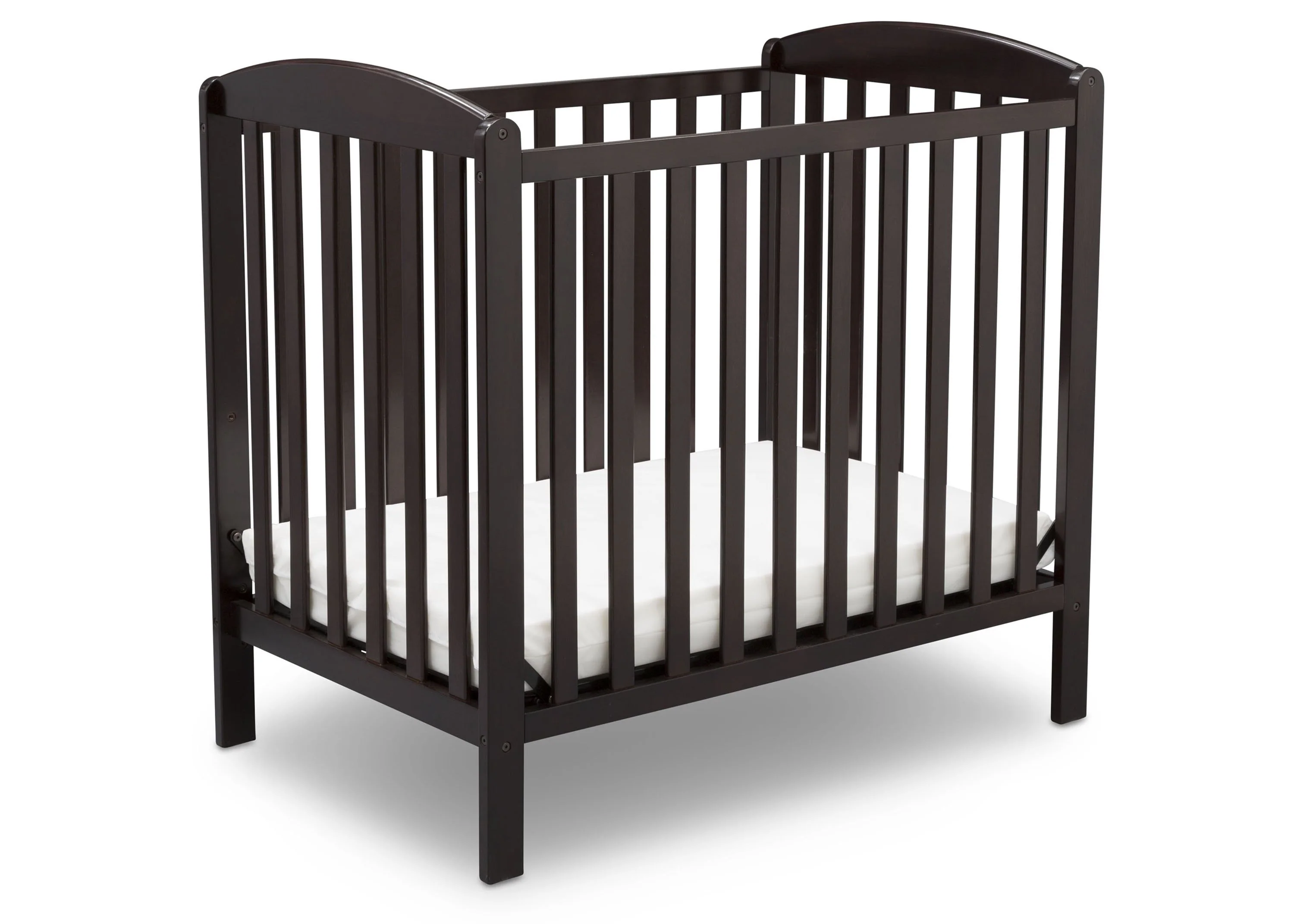 Sprout Mini Crib with Mattress - Image 5