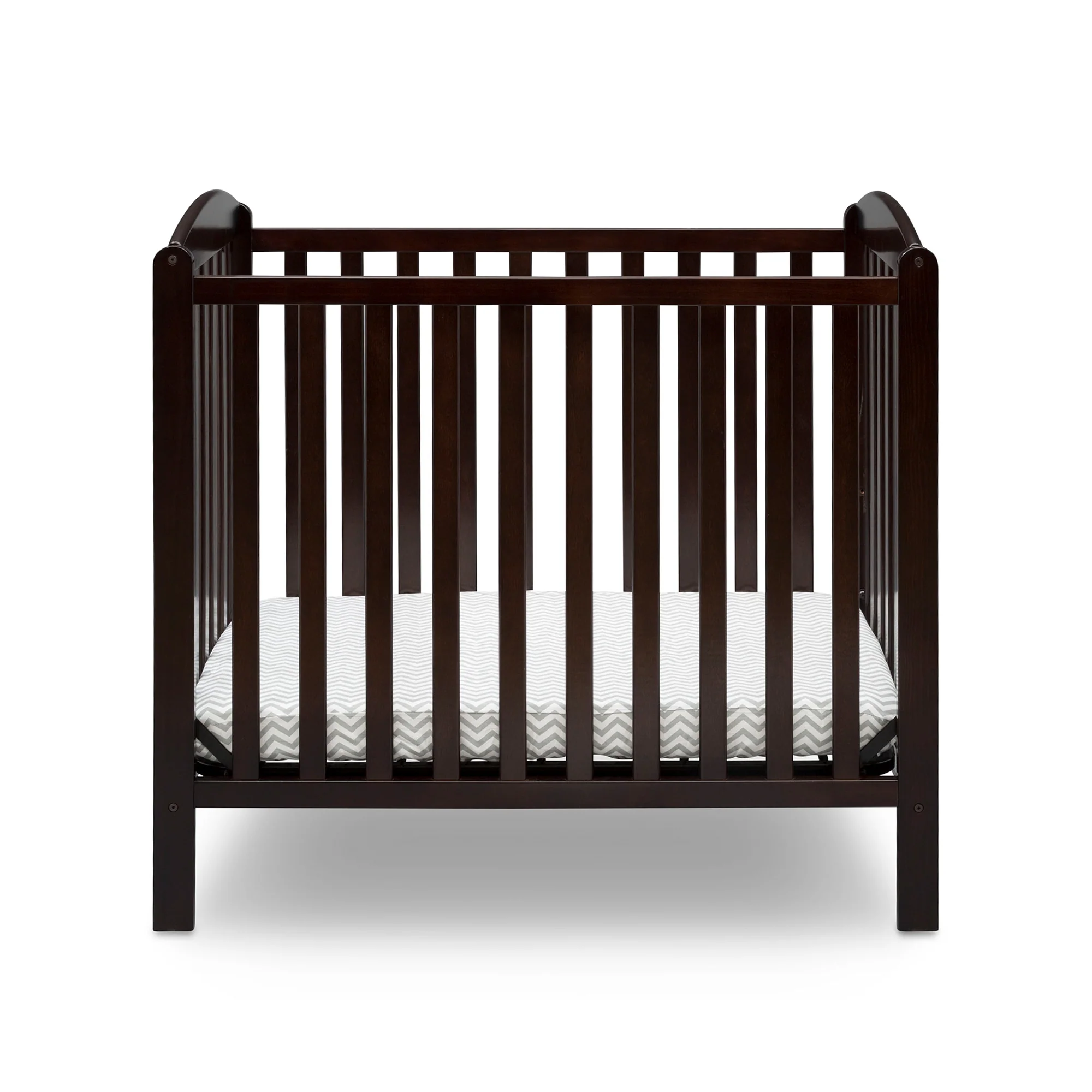 Sprout Mini Crib with Mattress - Image 7