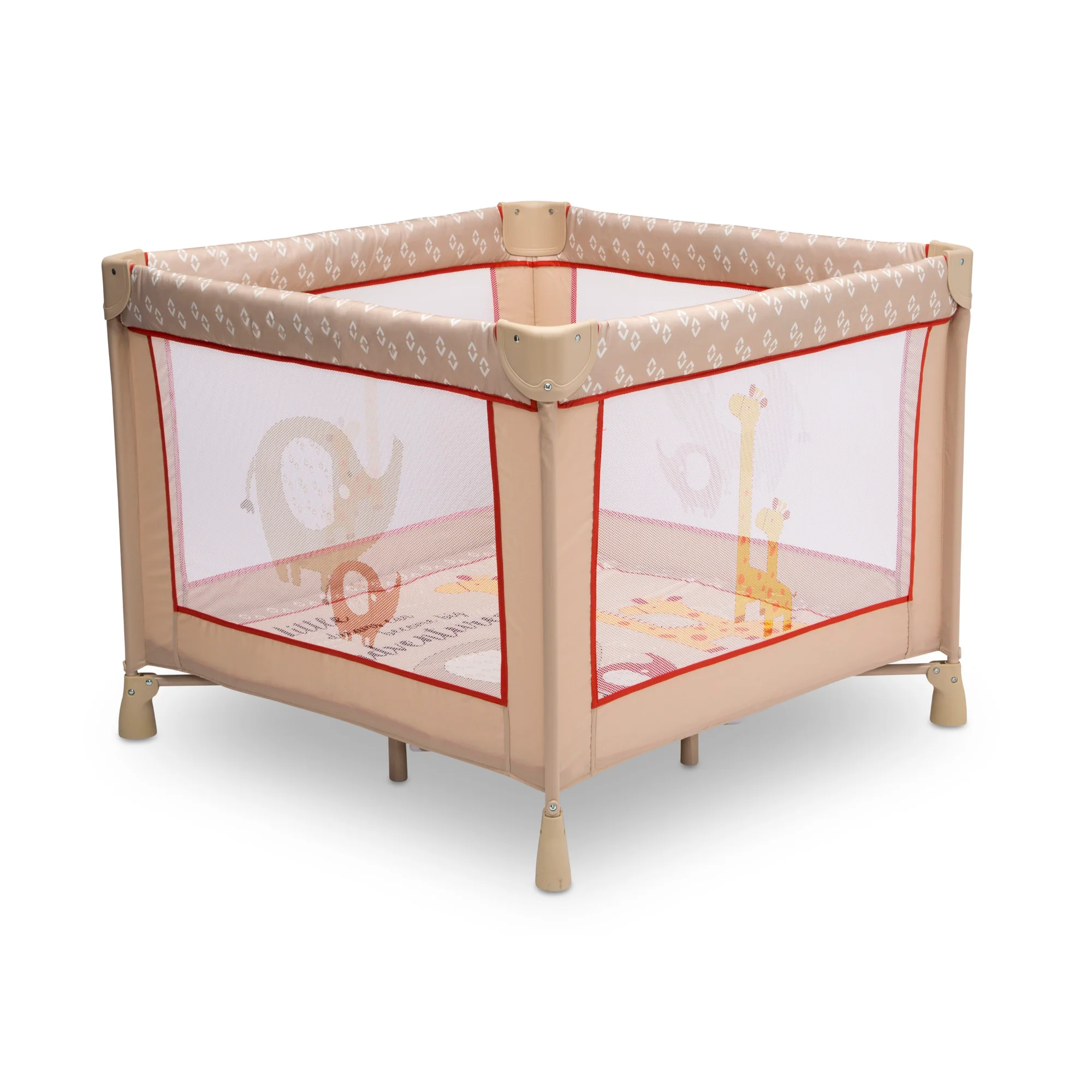 Square 36" x 36" Play Yard - Image 19