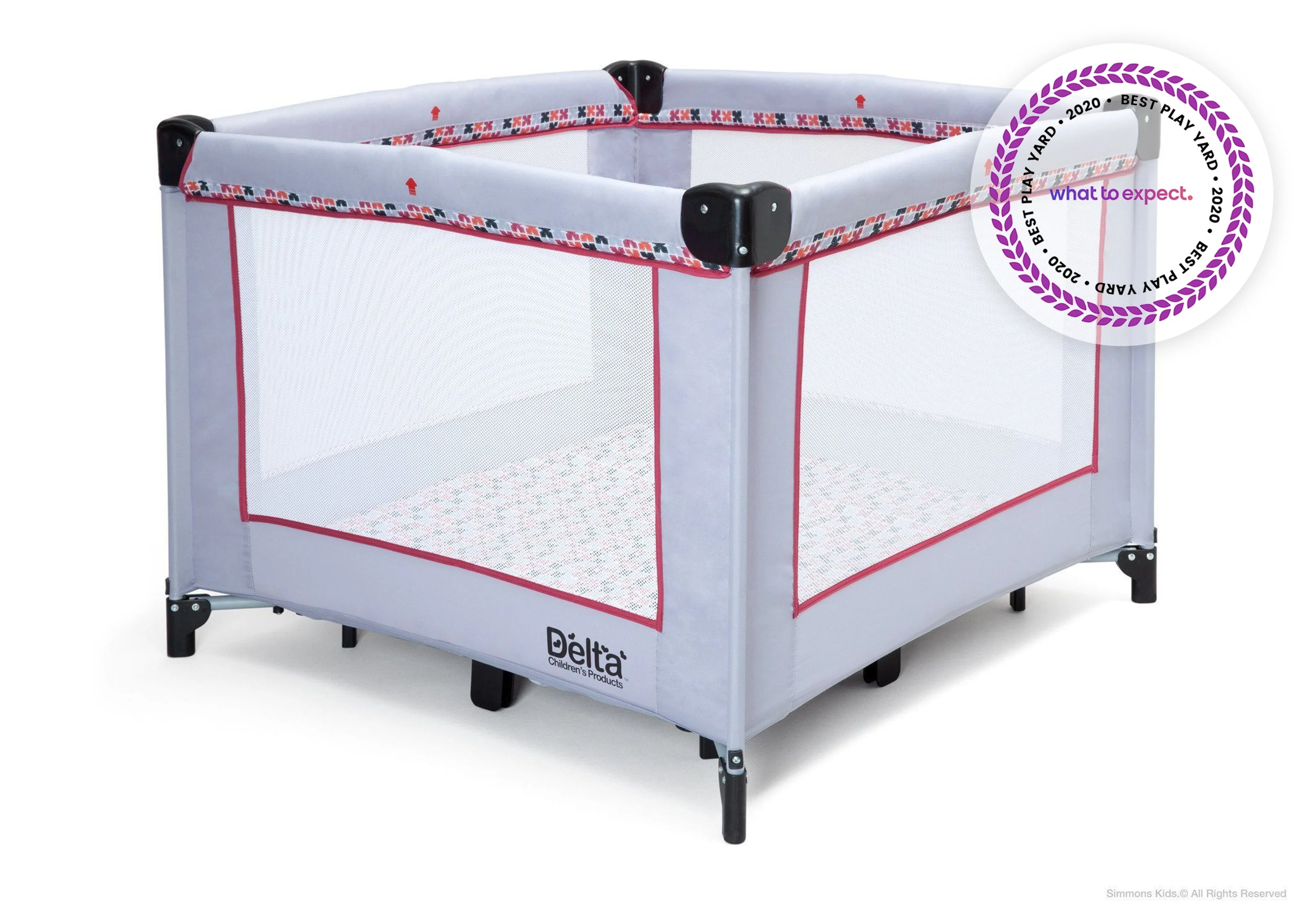 Square 36" x 36" Play Yard - Image 21