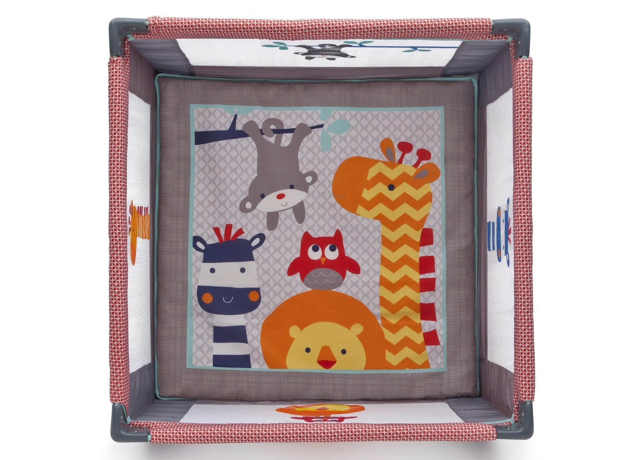 Square 36" x 36" Play Yard - Image 6