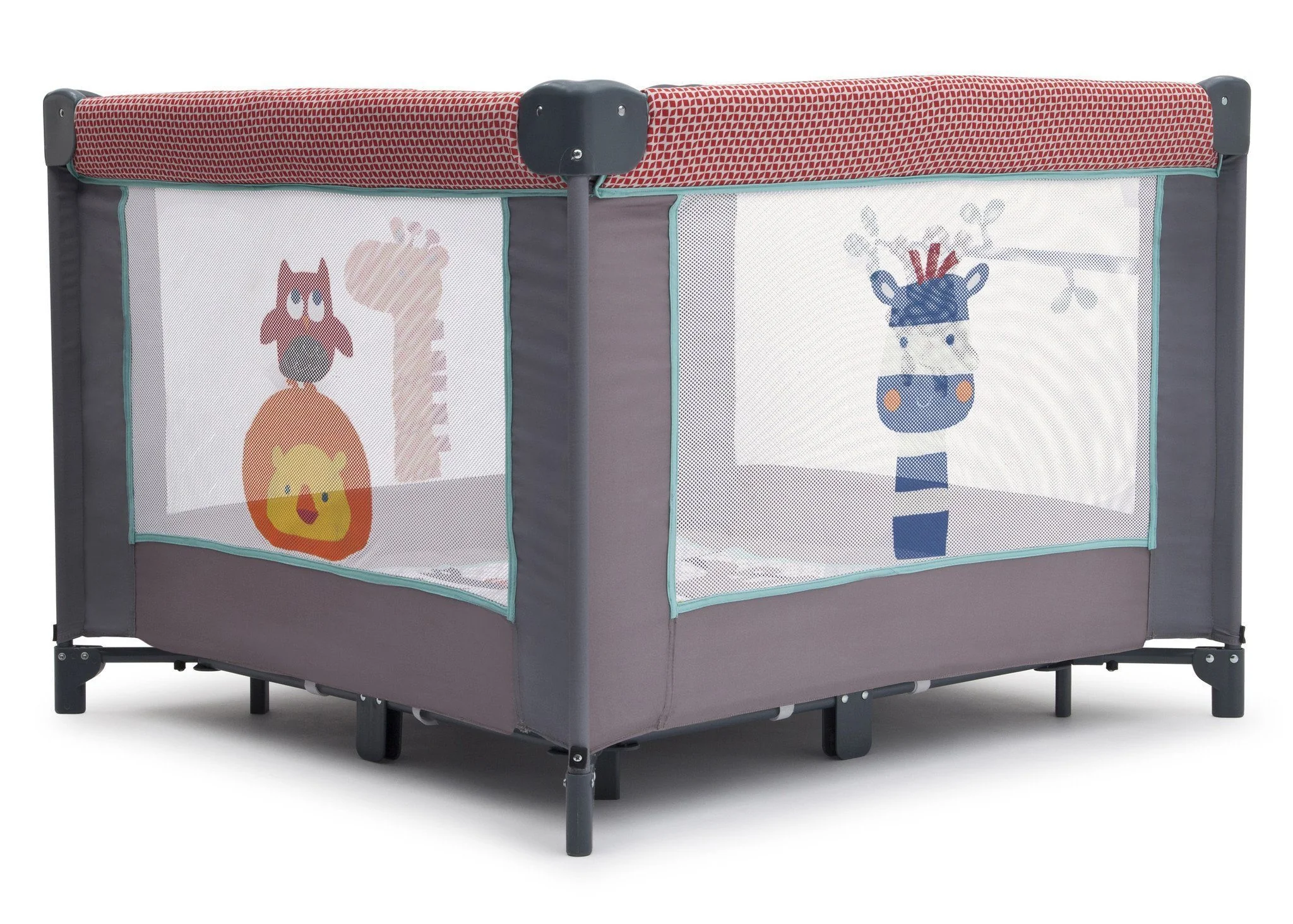 Square 36" x 36" Play Yard - Image 7