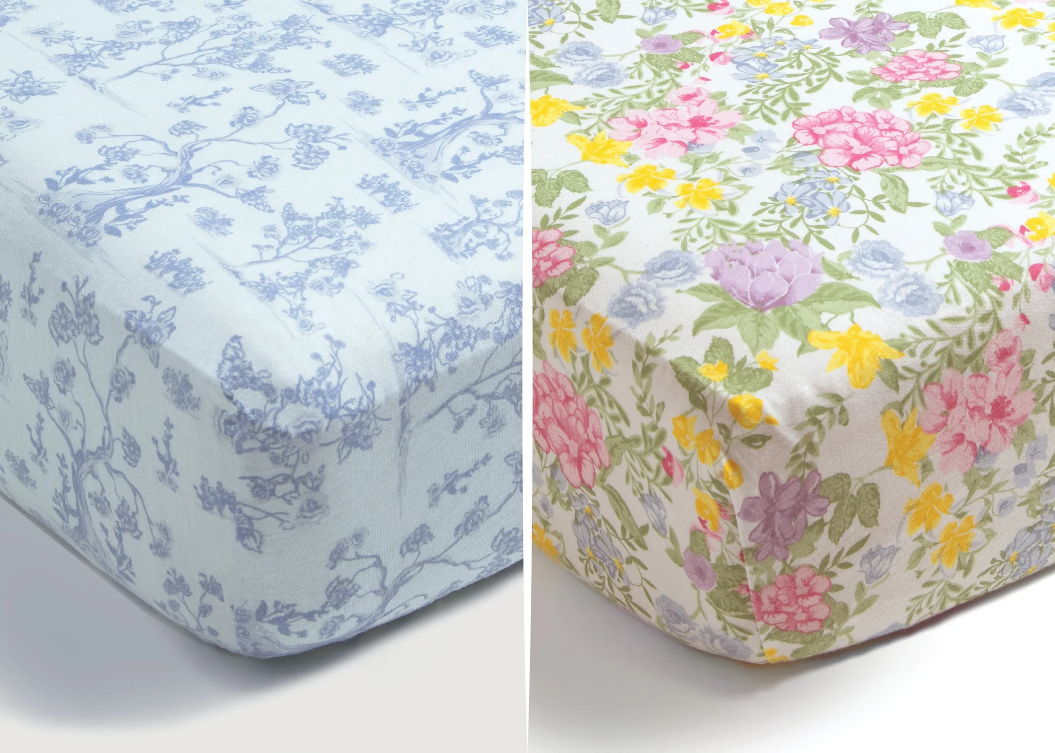 Storybook Fairytale Fitted Crib Sheets - 2 Pack - Image 4